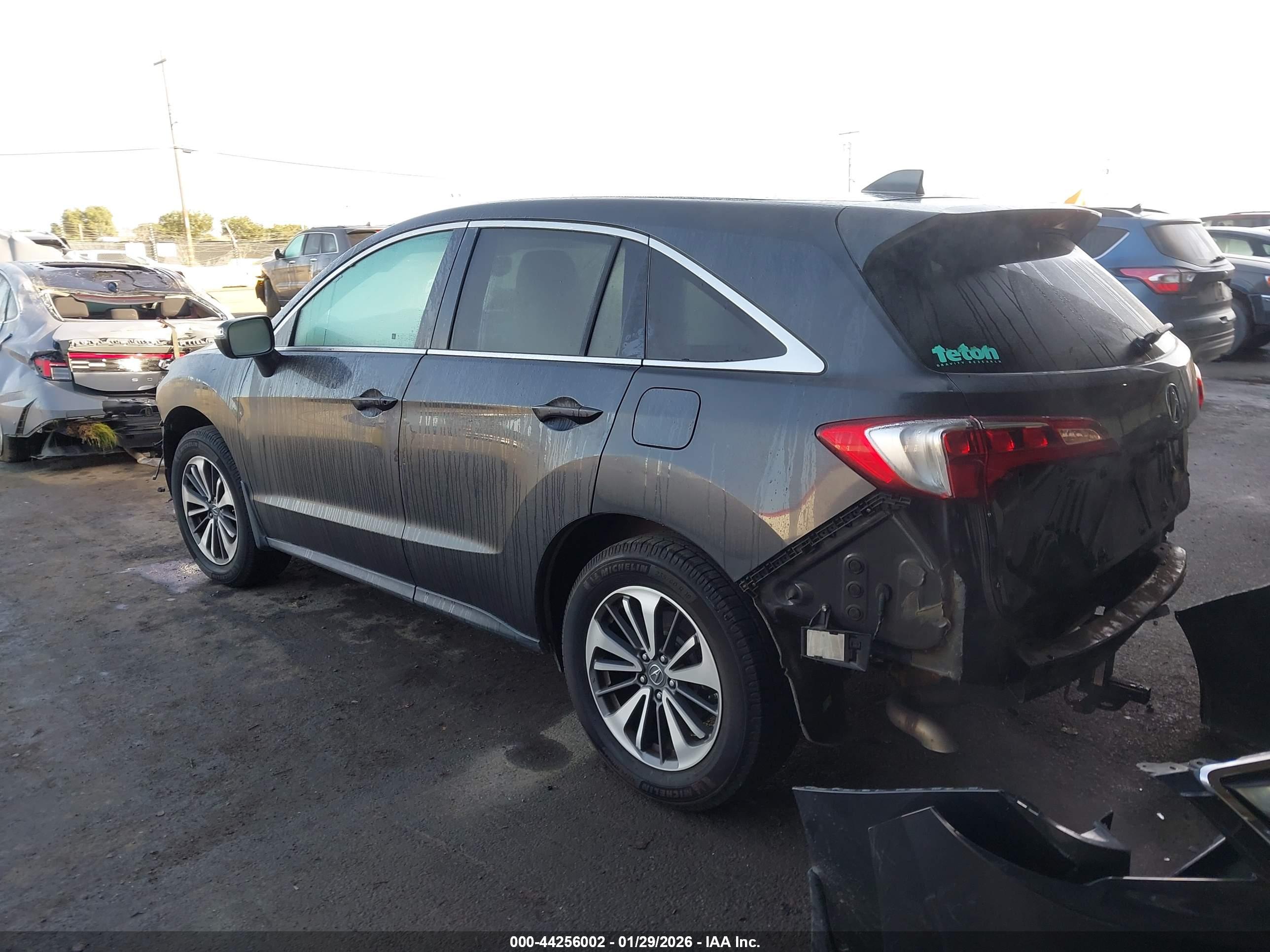 ACURA RDX image 3