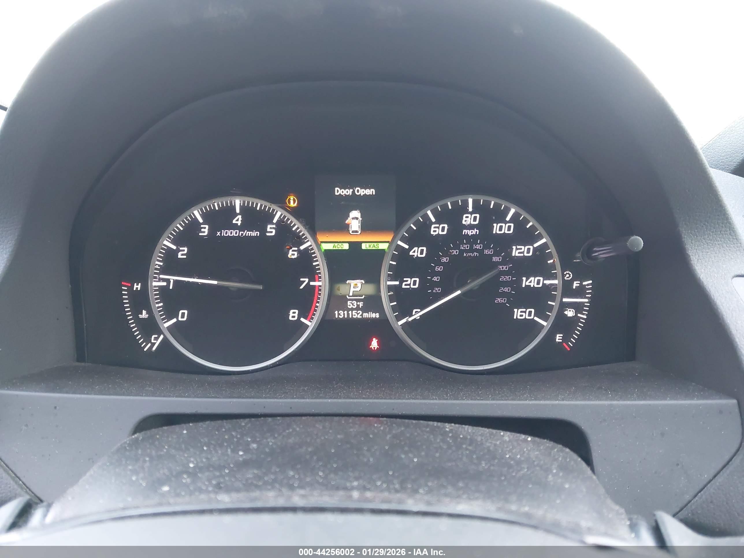 ACURA RDX image 7