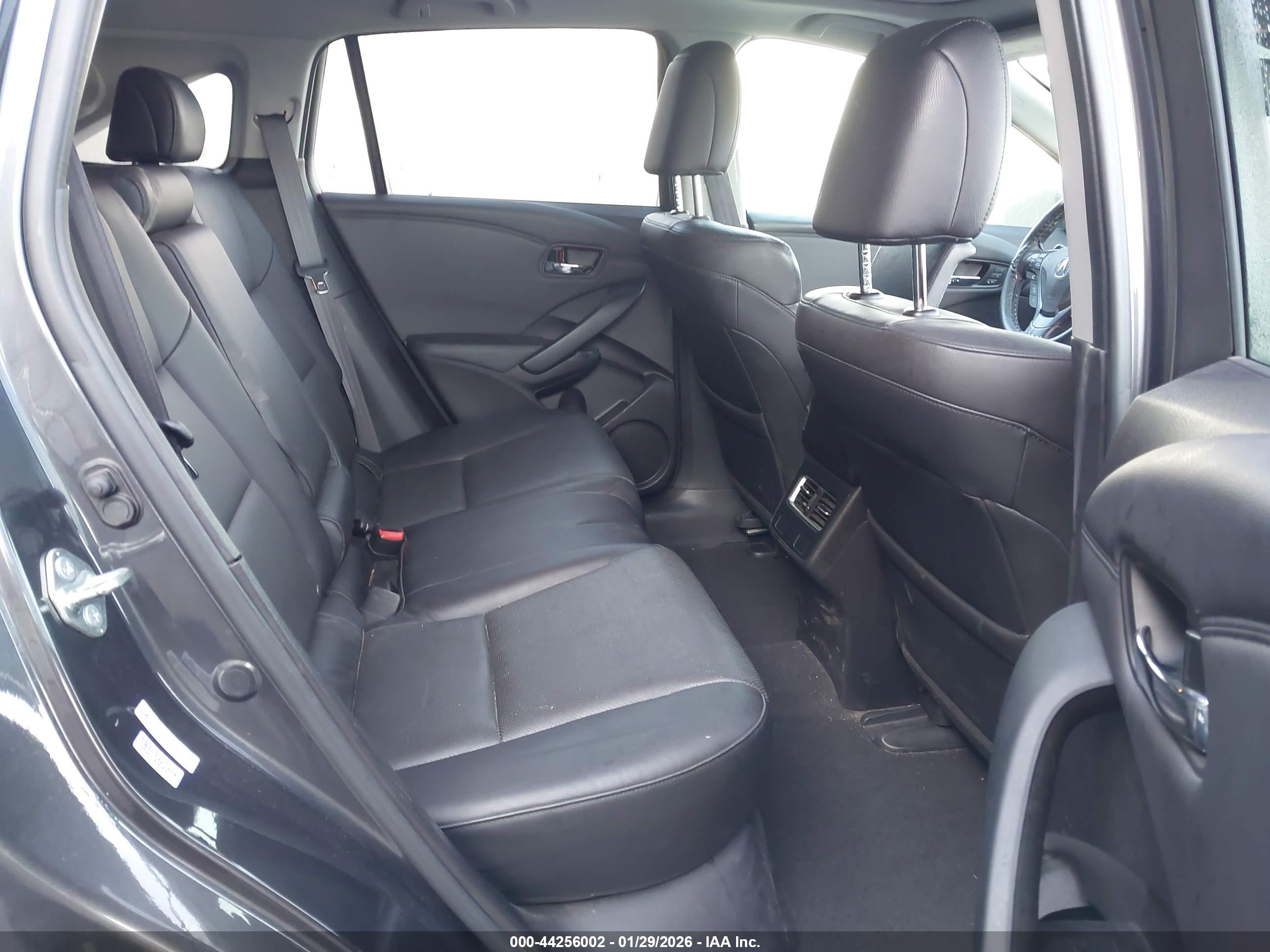 ACURA RDX image 8
