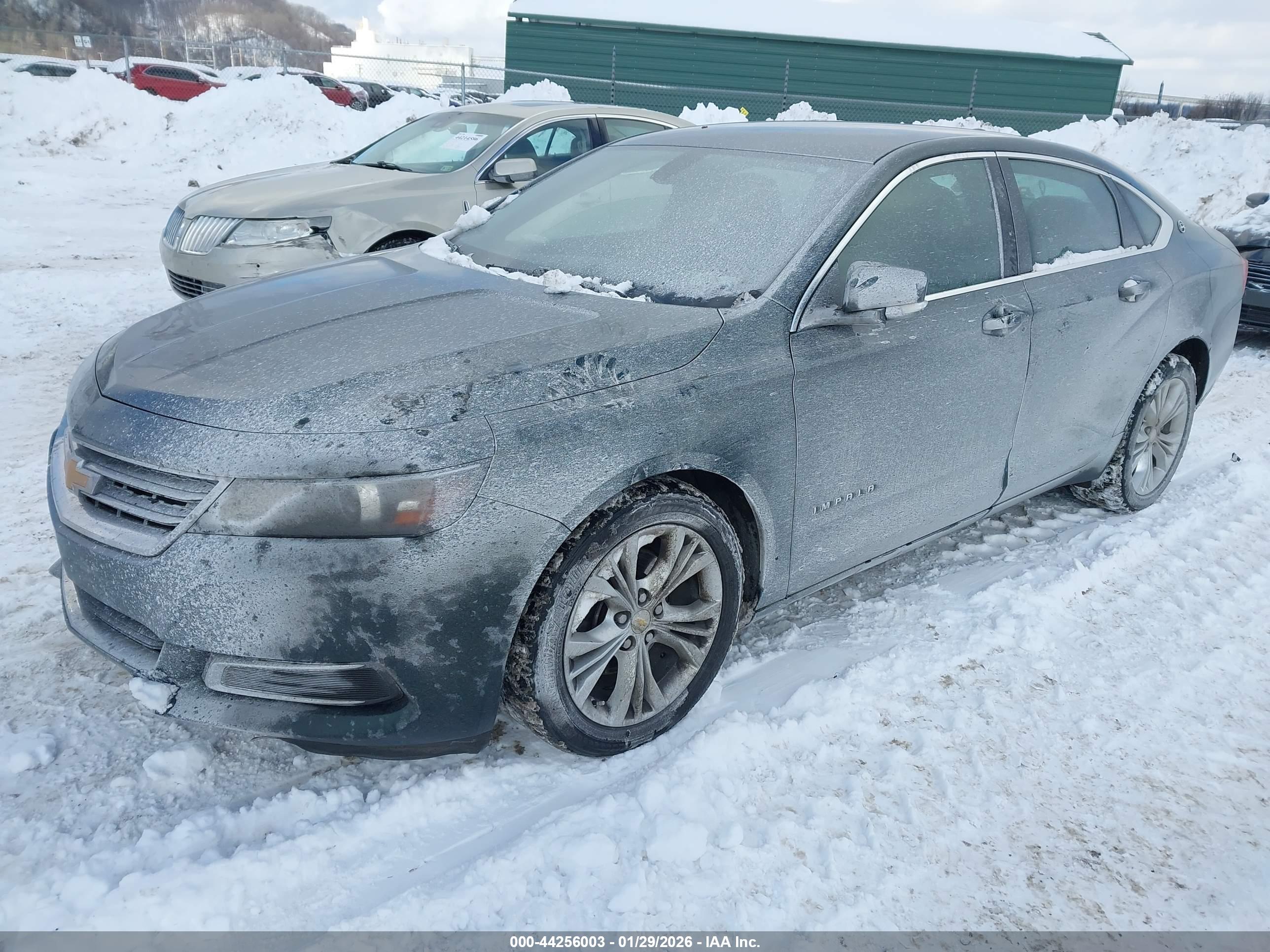 CHEVROLET IMPALA image 2
