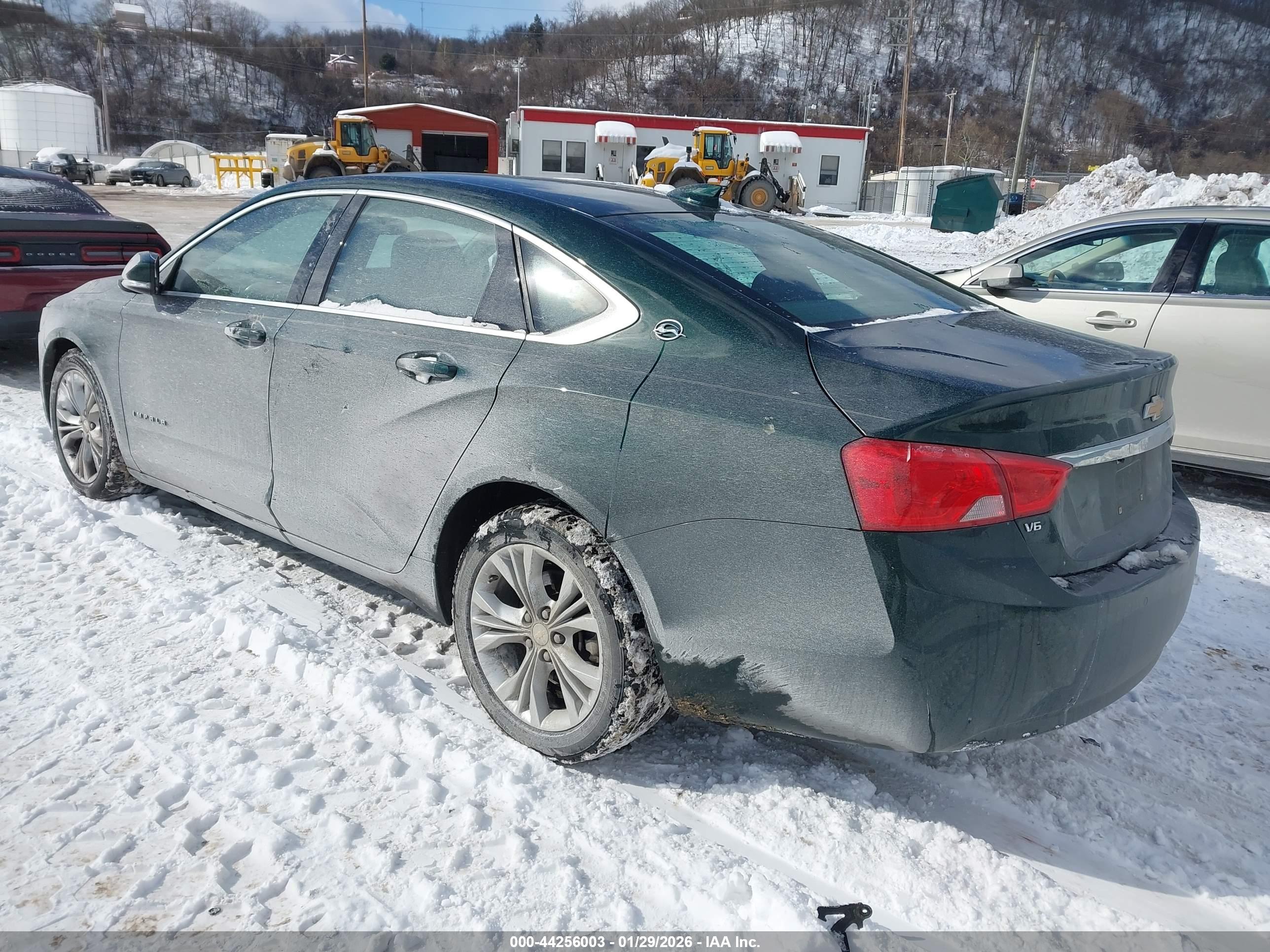 CHEVROLET IMPALA image 3