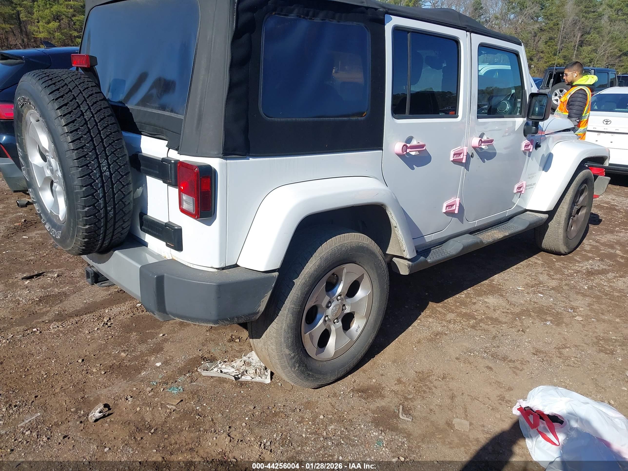 JEEP WRANGLER image 4