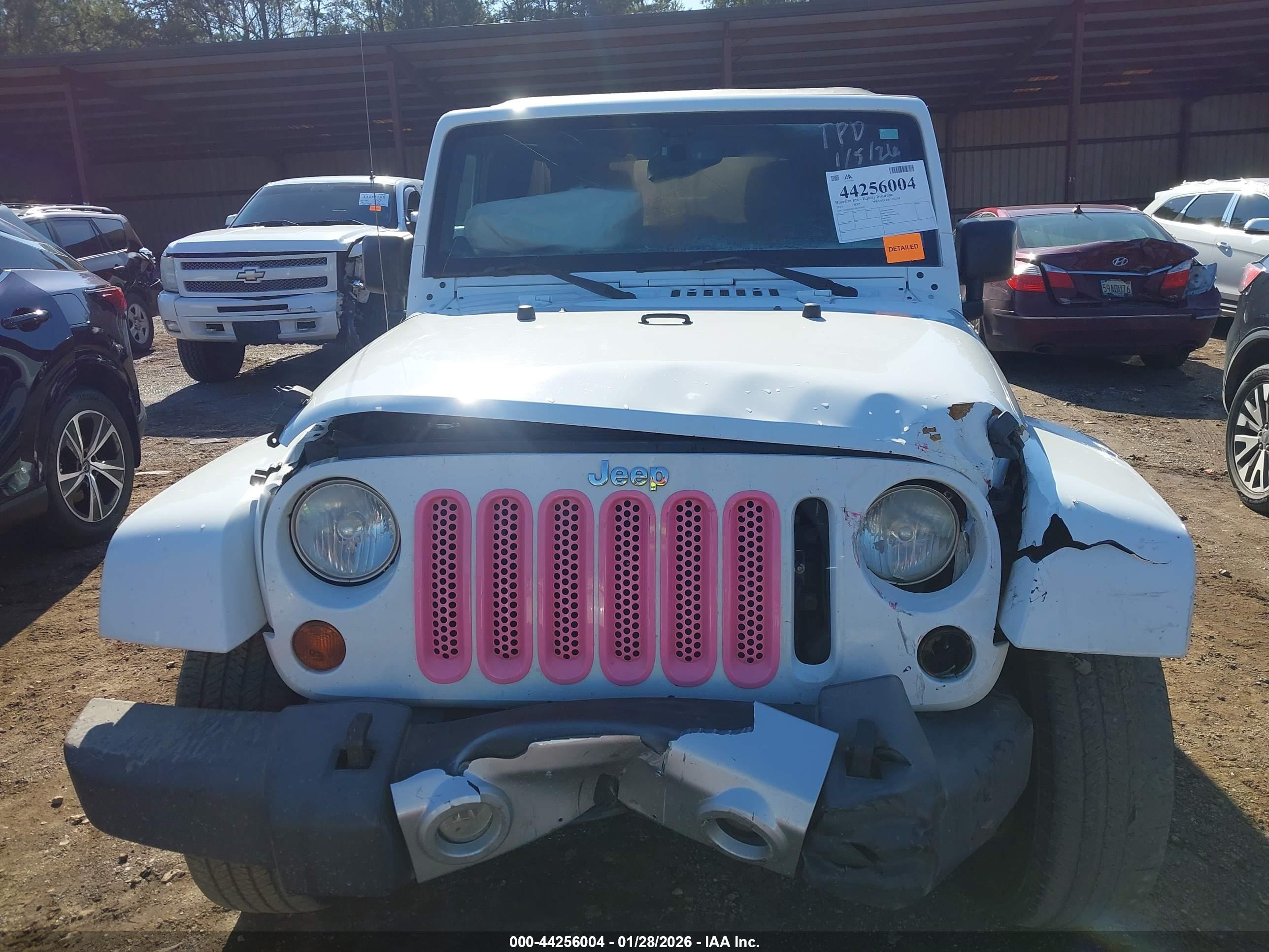 JEEP WRANGLER image 6