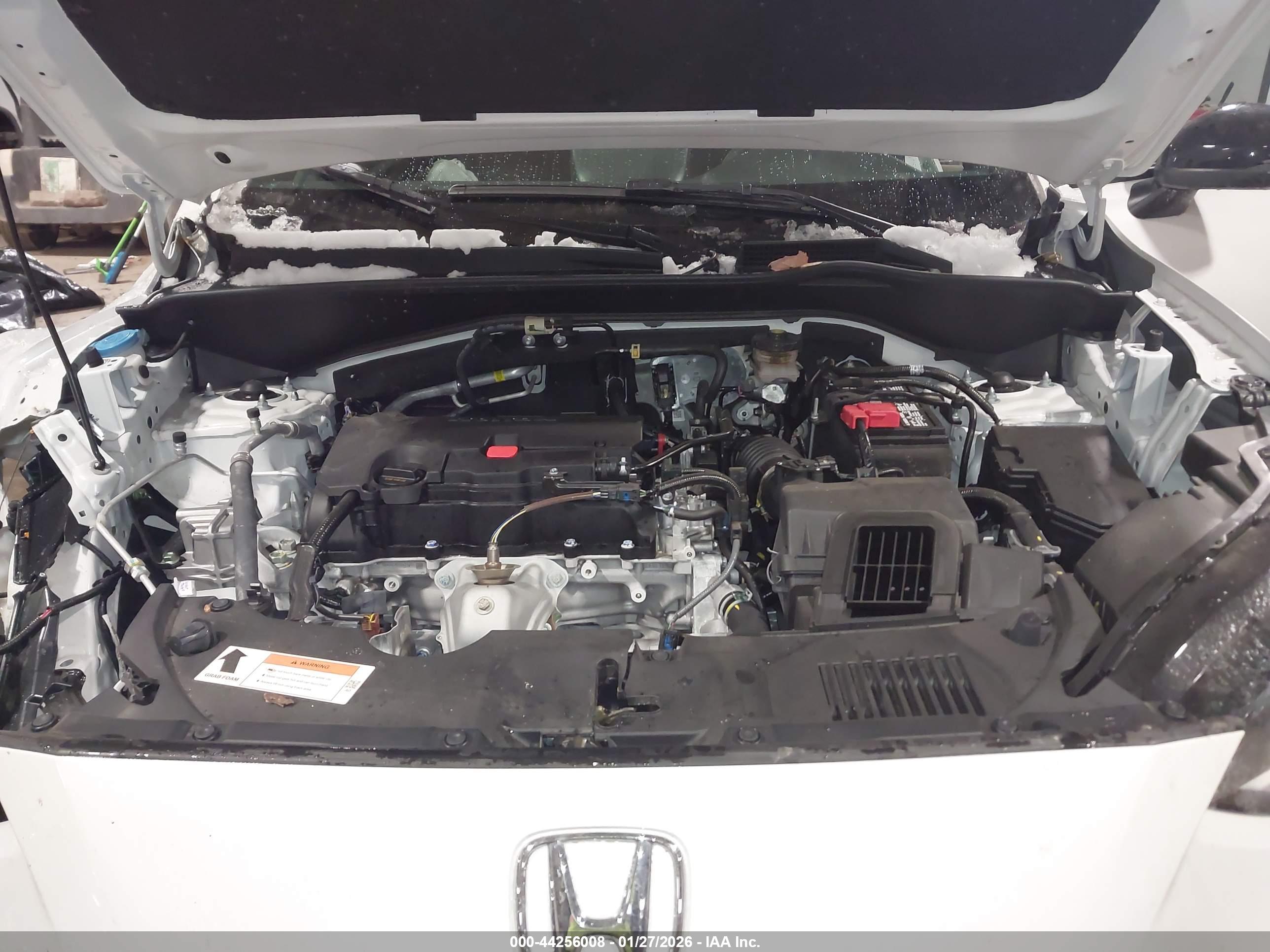 HONDA HR-V image 10