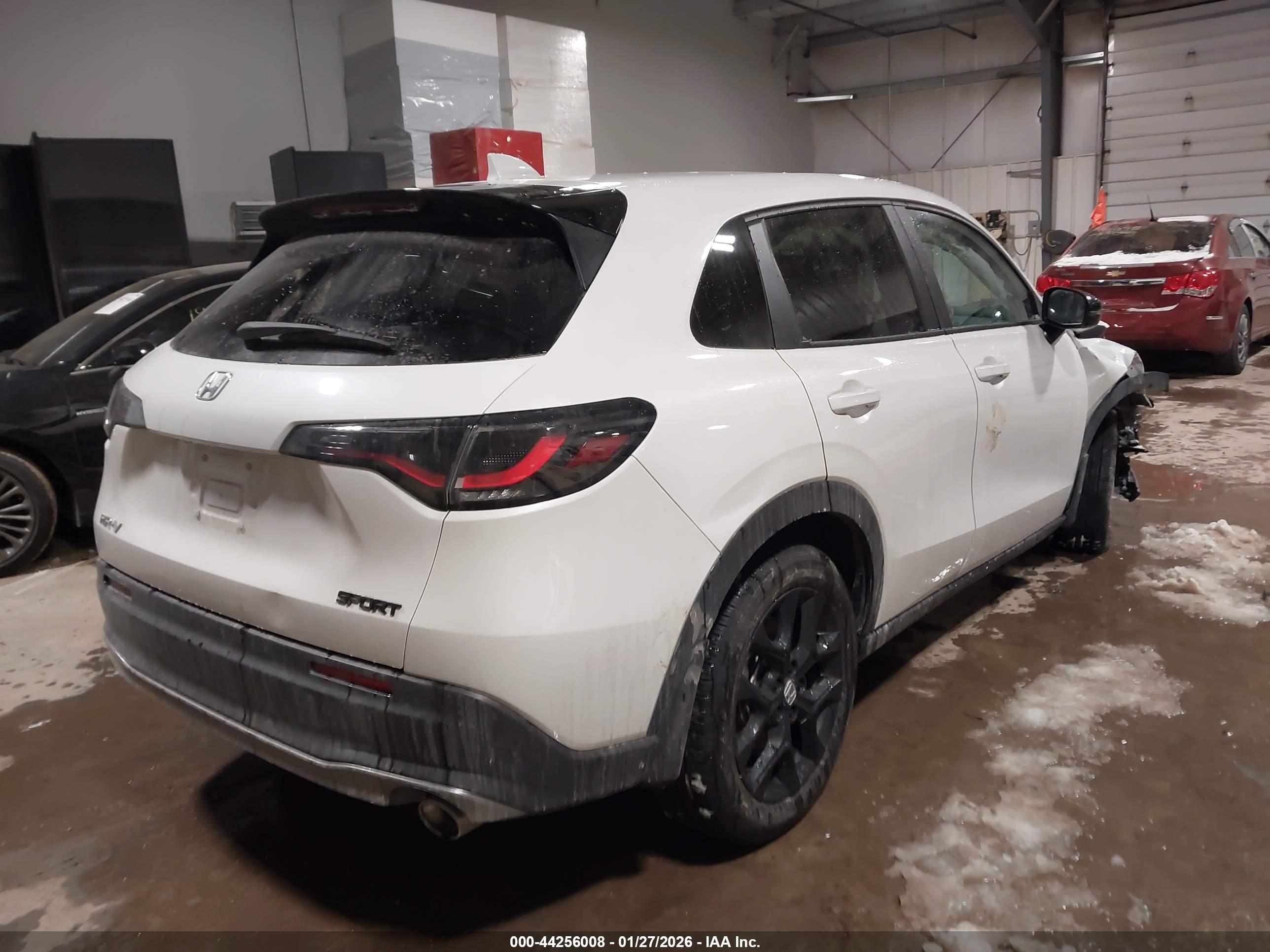 HONDA HR-V image 4