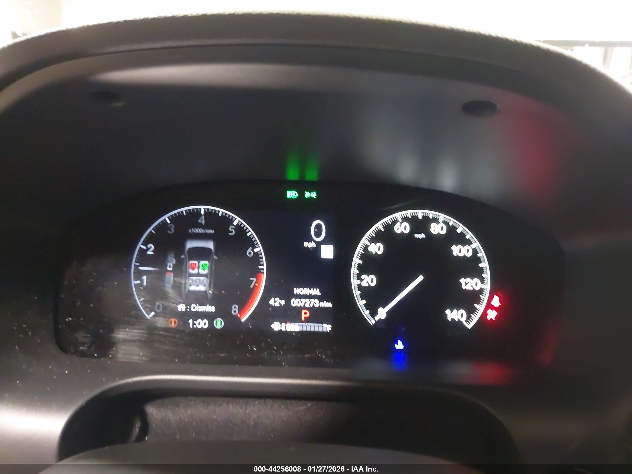 HONDA HR-V image 7