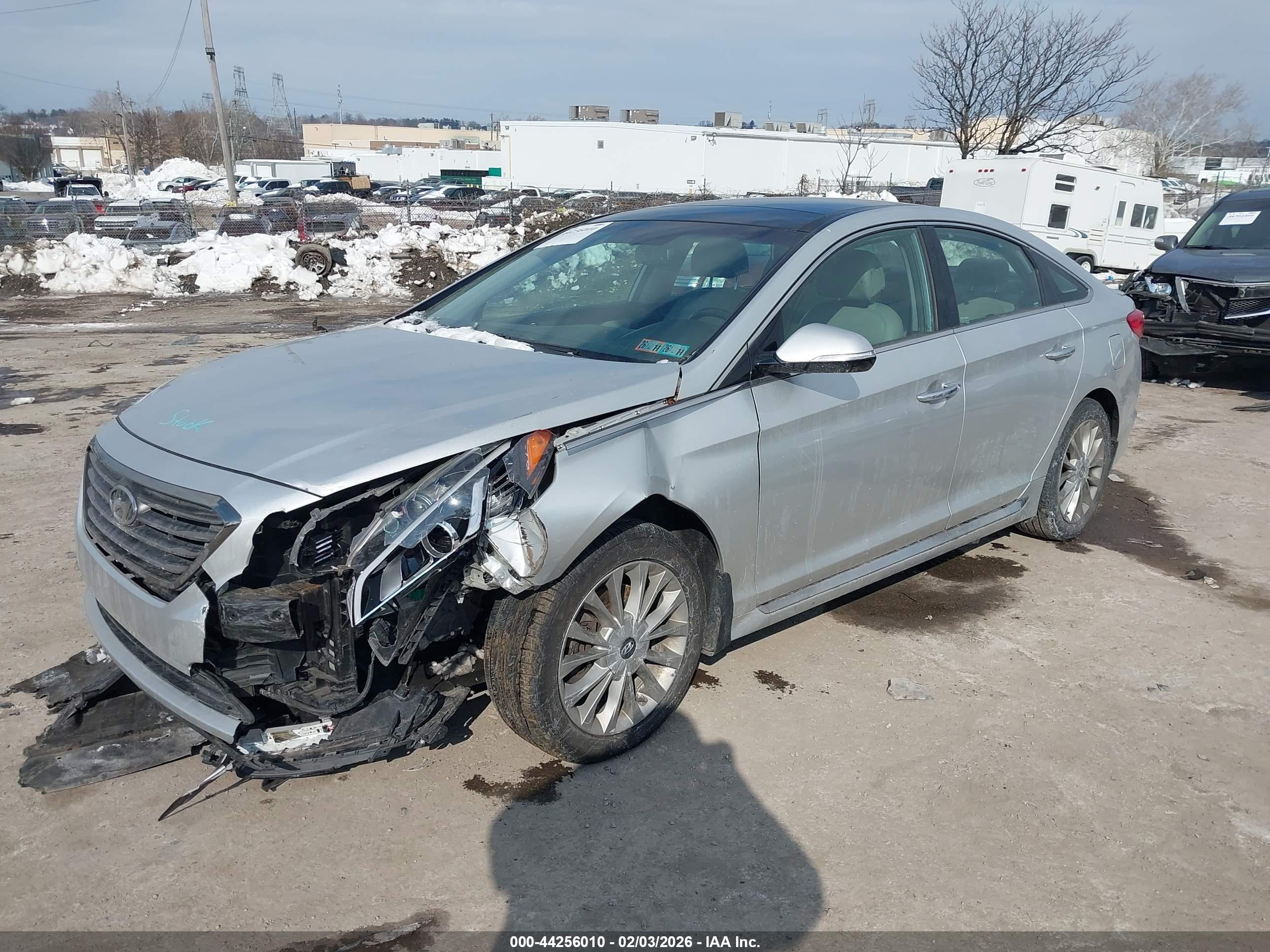 HYUNDAI SONATA image 2