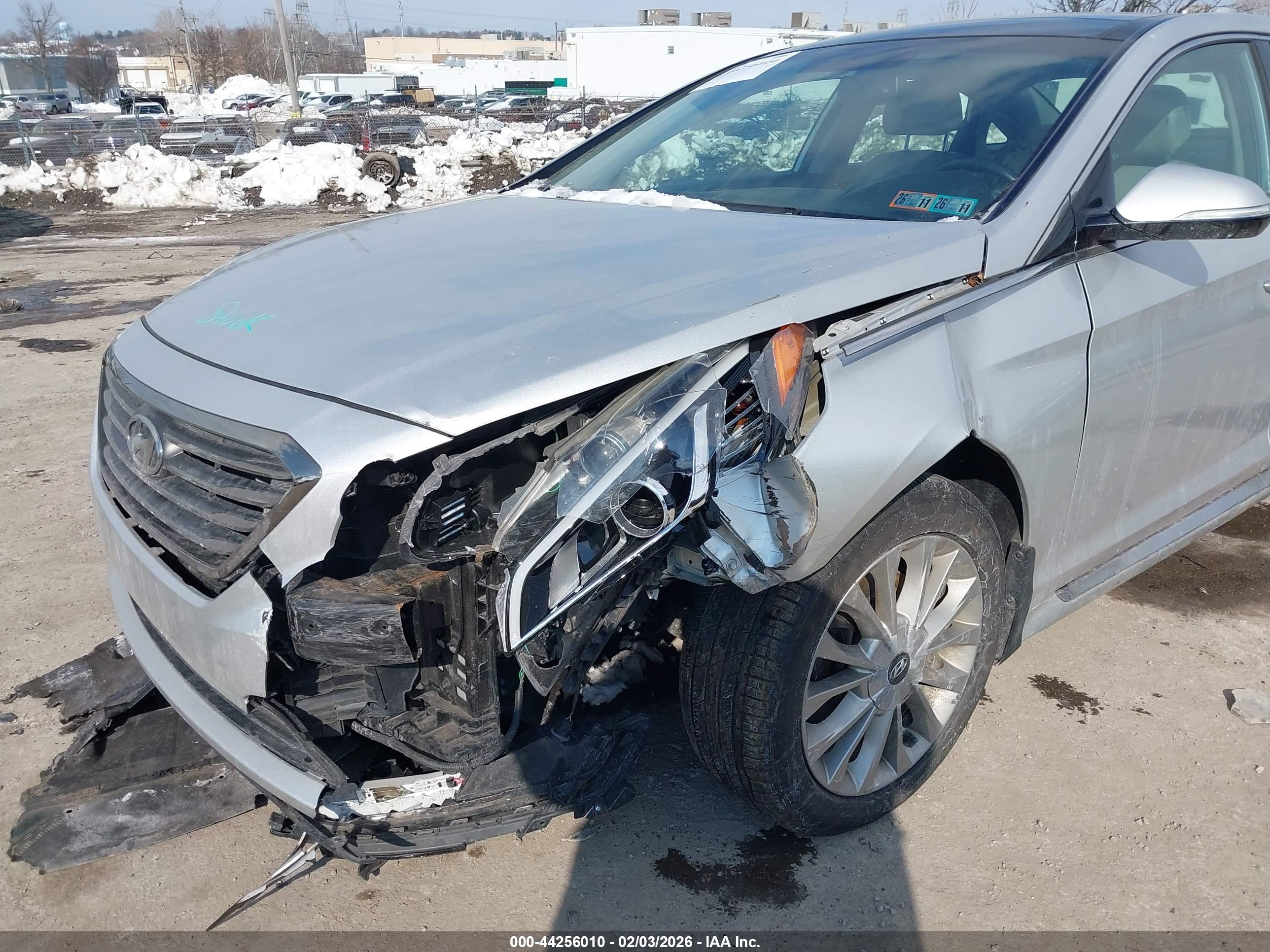 HYUNDAI SONATA image 6