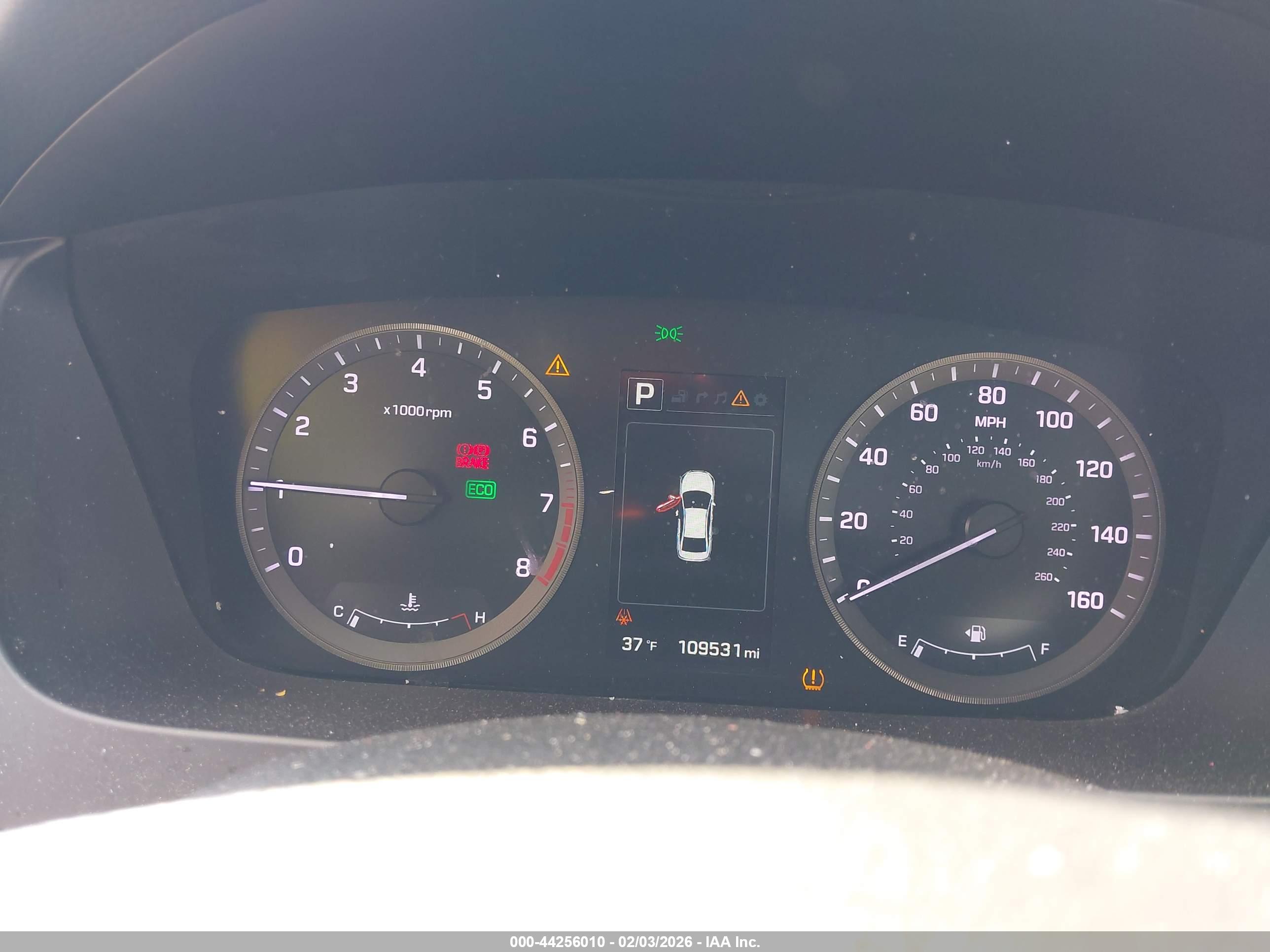 HYUNDAI SONATA image 7