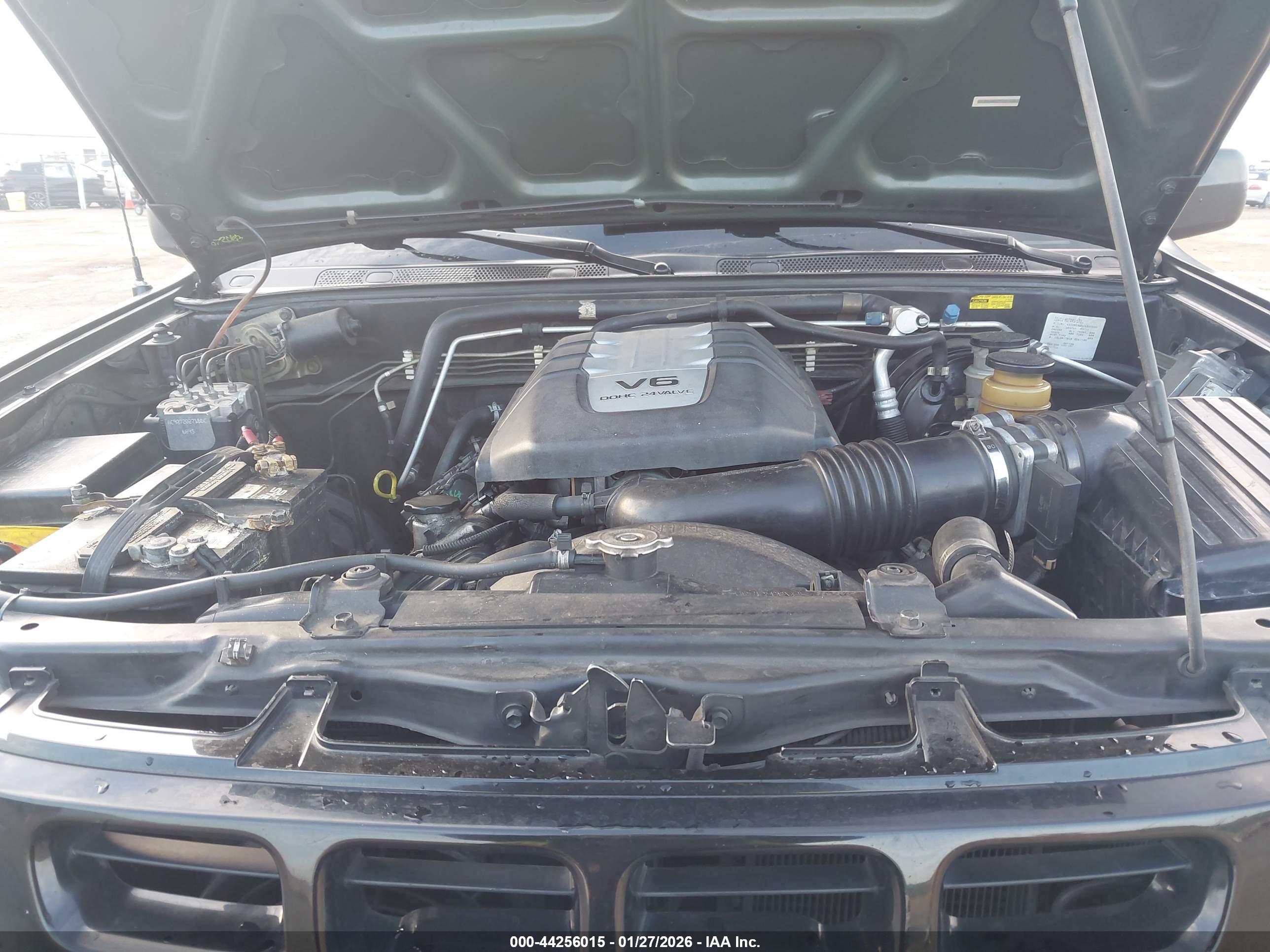 ISUZU RODEO image 10