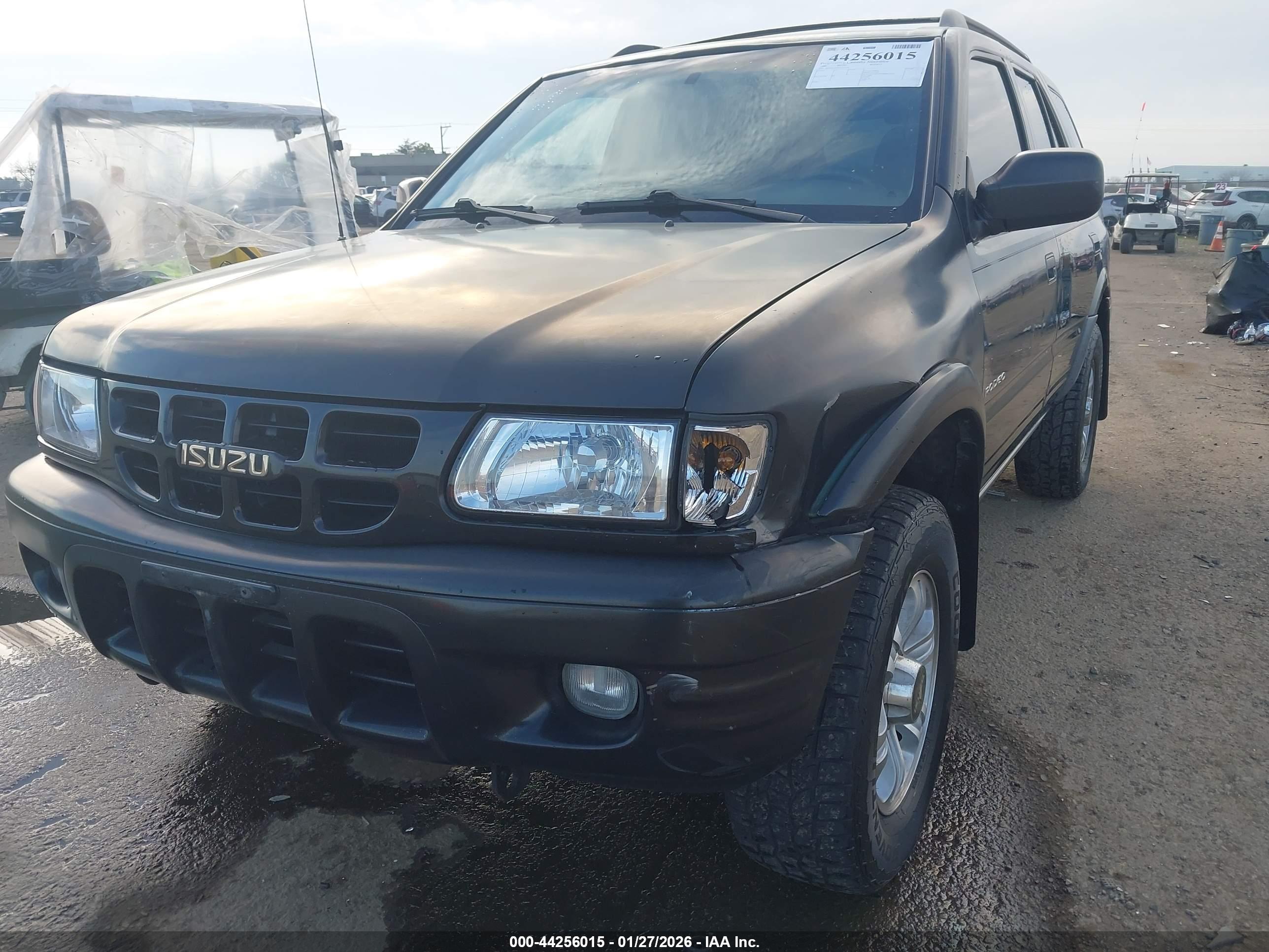 ISUZU RODEO image 6