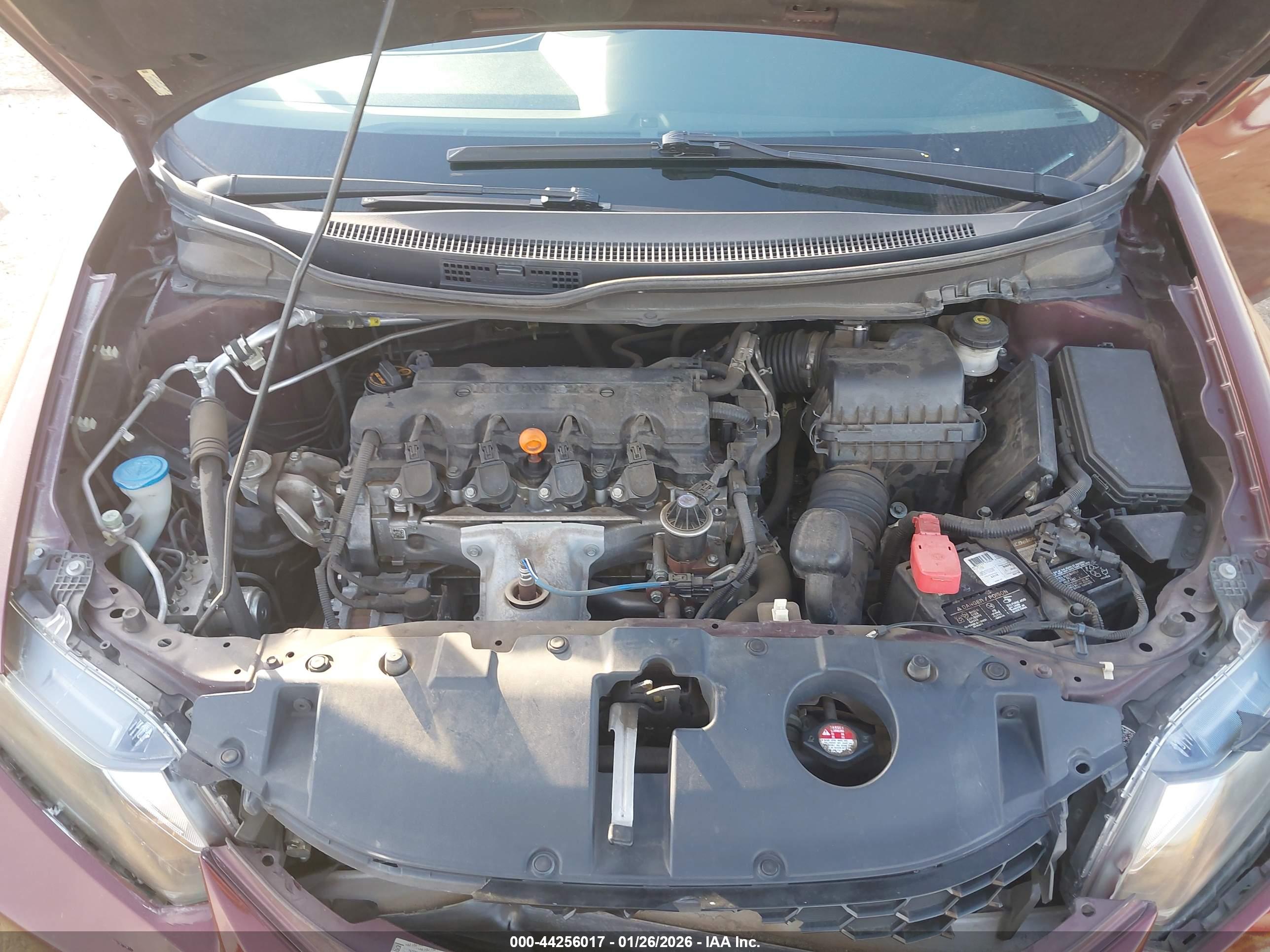 HONDA CIVIC image 10