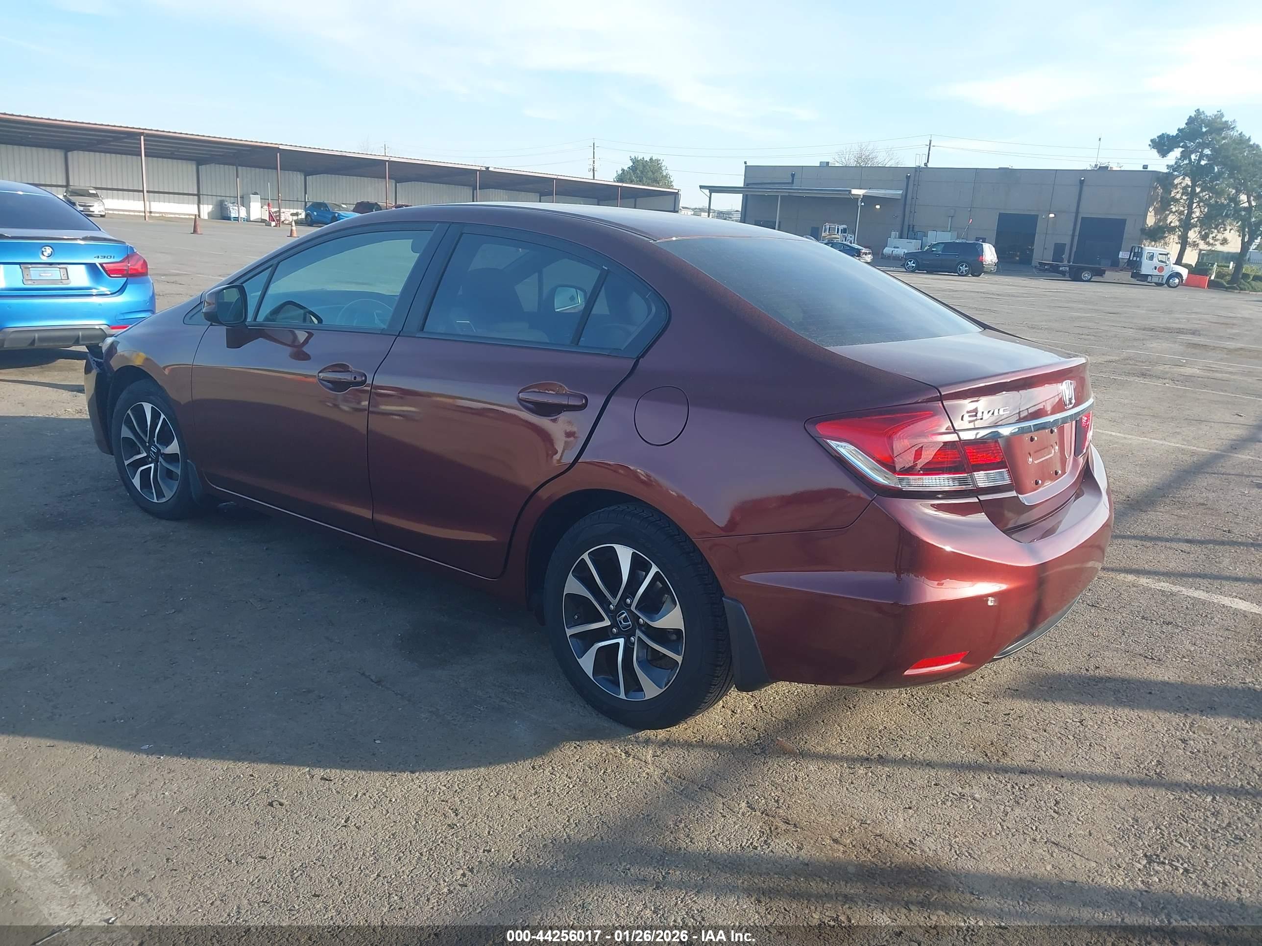 HONDA CIVIC image 3