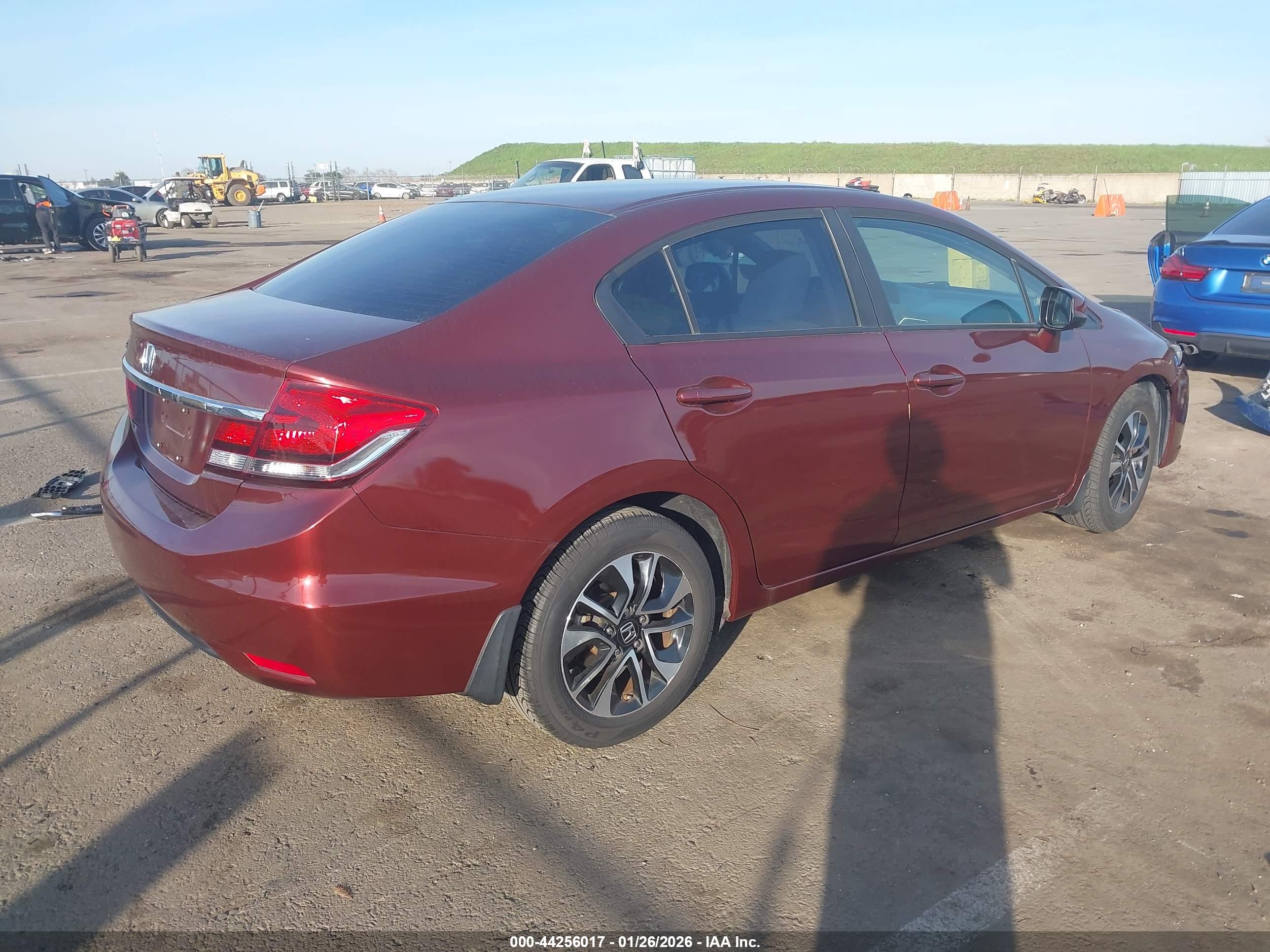 HONDA CIVIC image 4