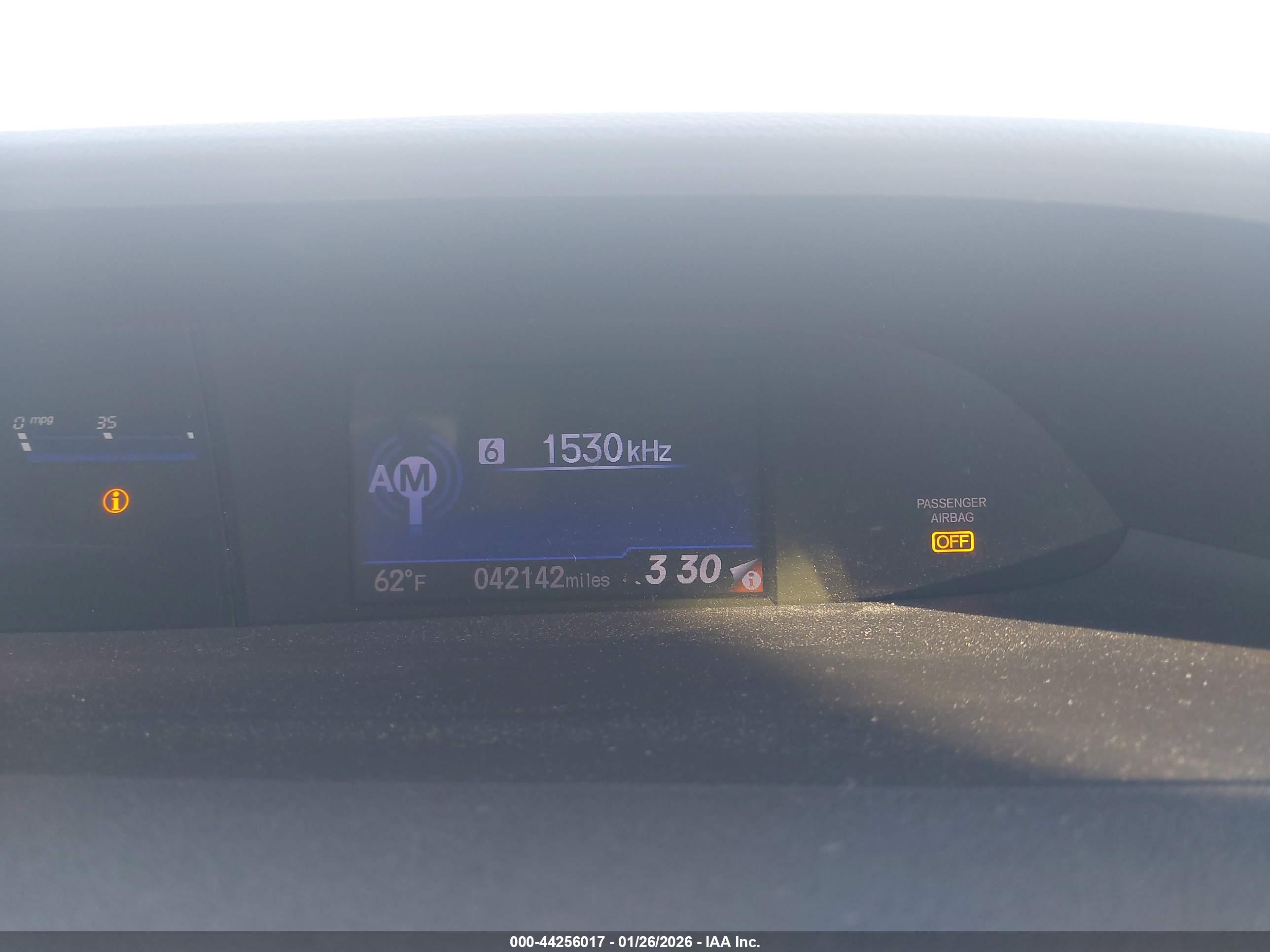 HONDA CIVIC image 7