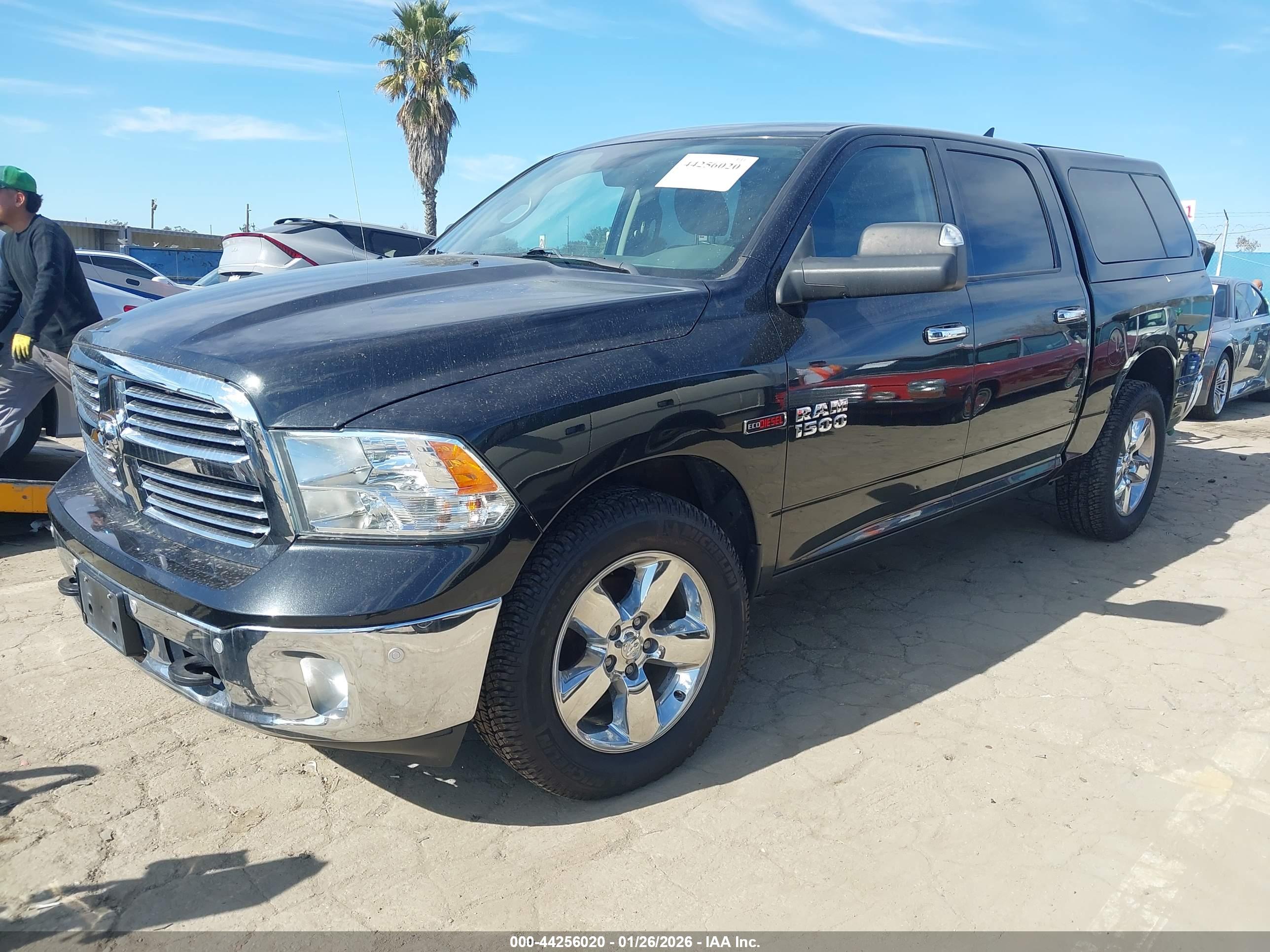 RAM 1500 image 2