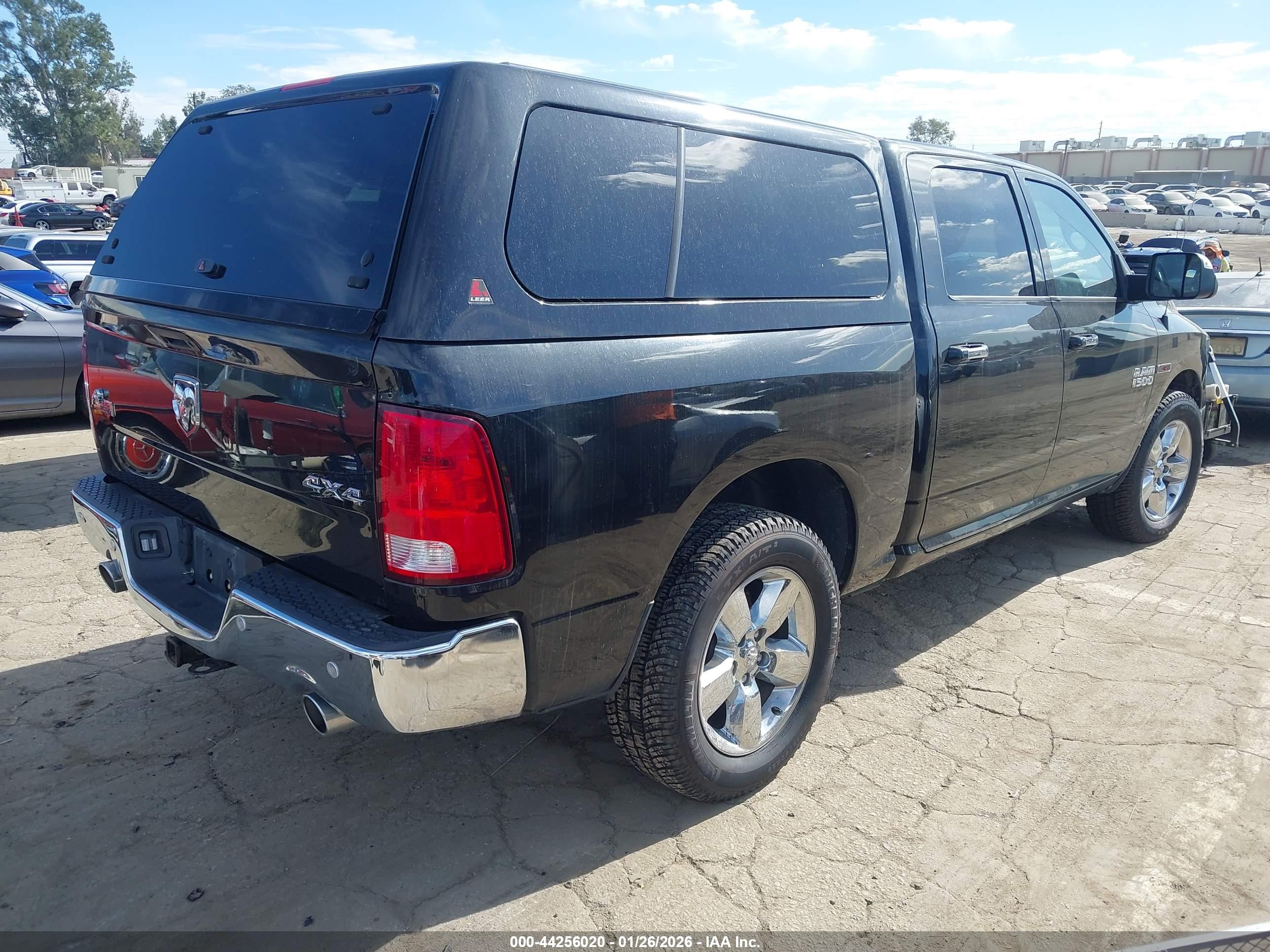 RAM 1500 image 4