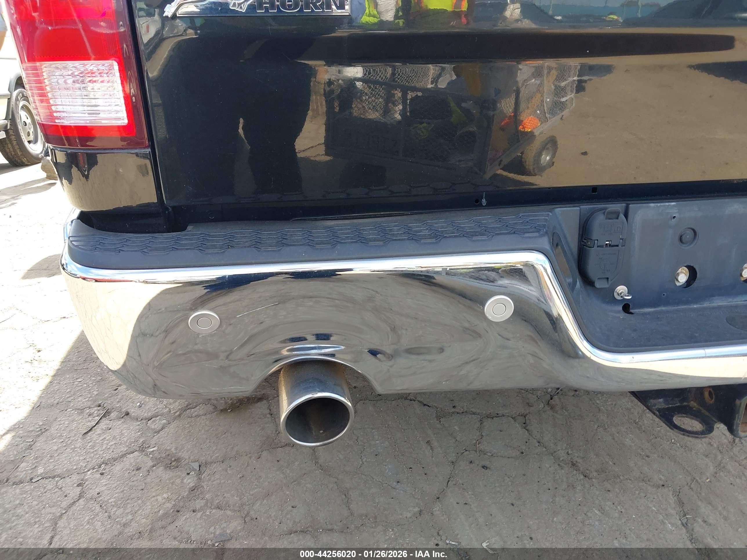 RAM 1500 image 6