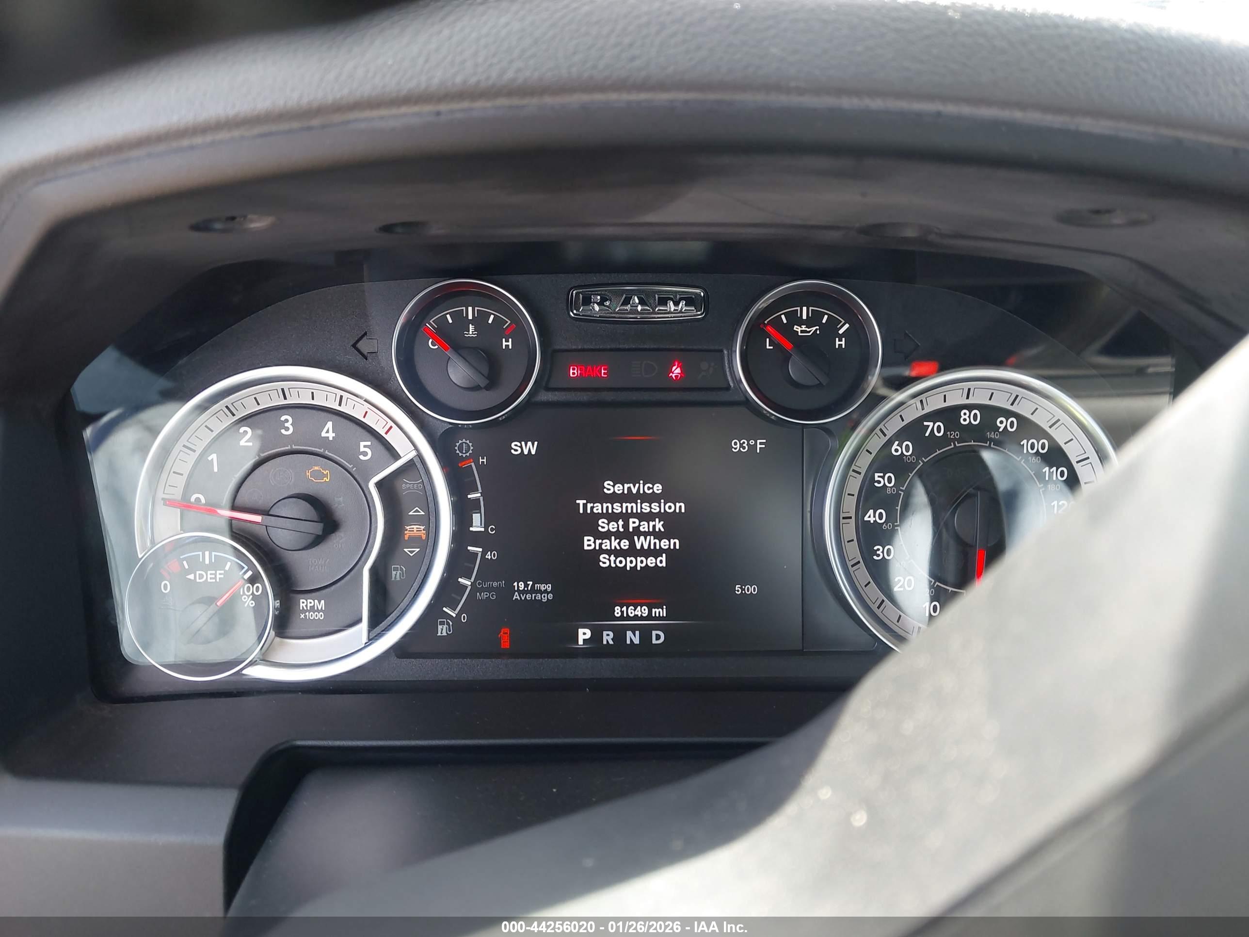RAM 1500 image 7