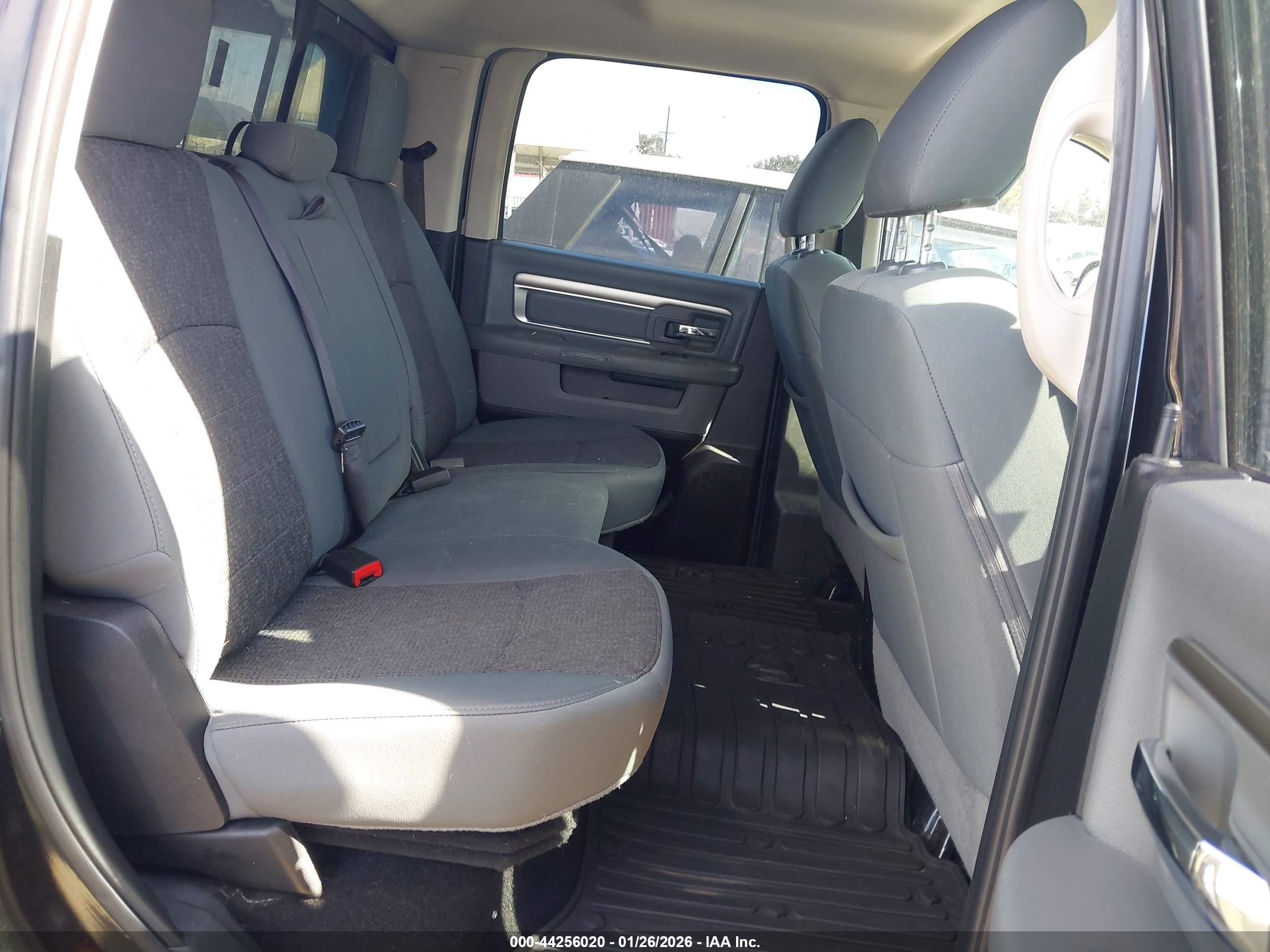RAM 1500 image 8