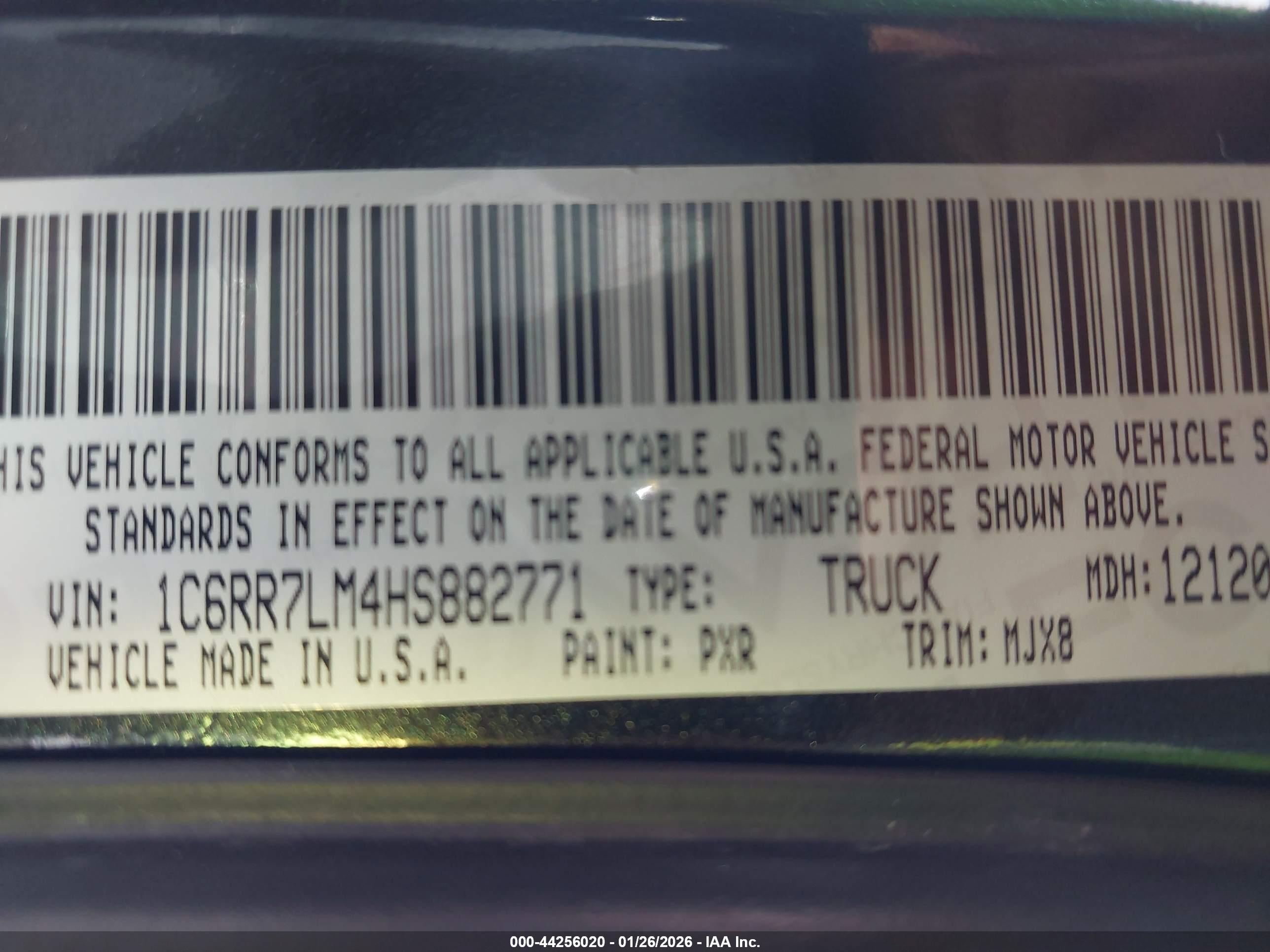 RAM 1500 image 9