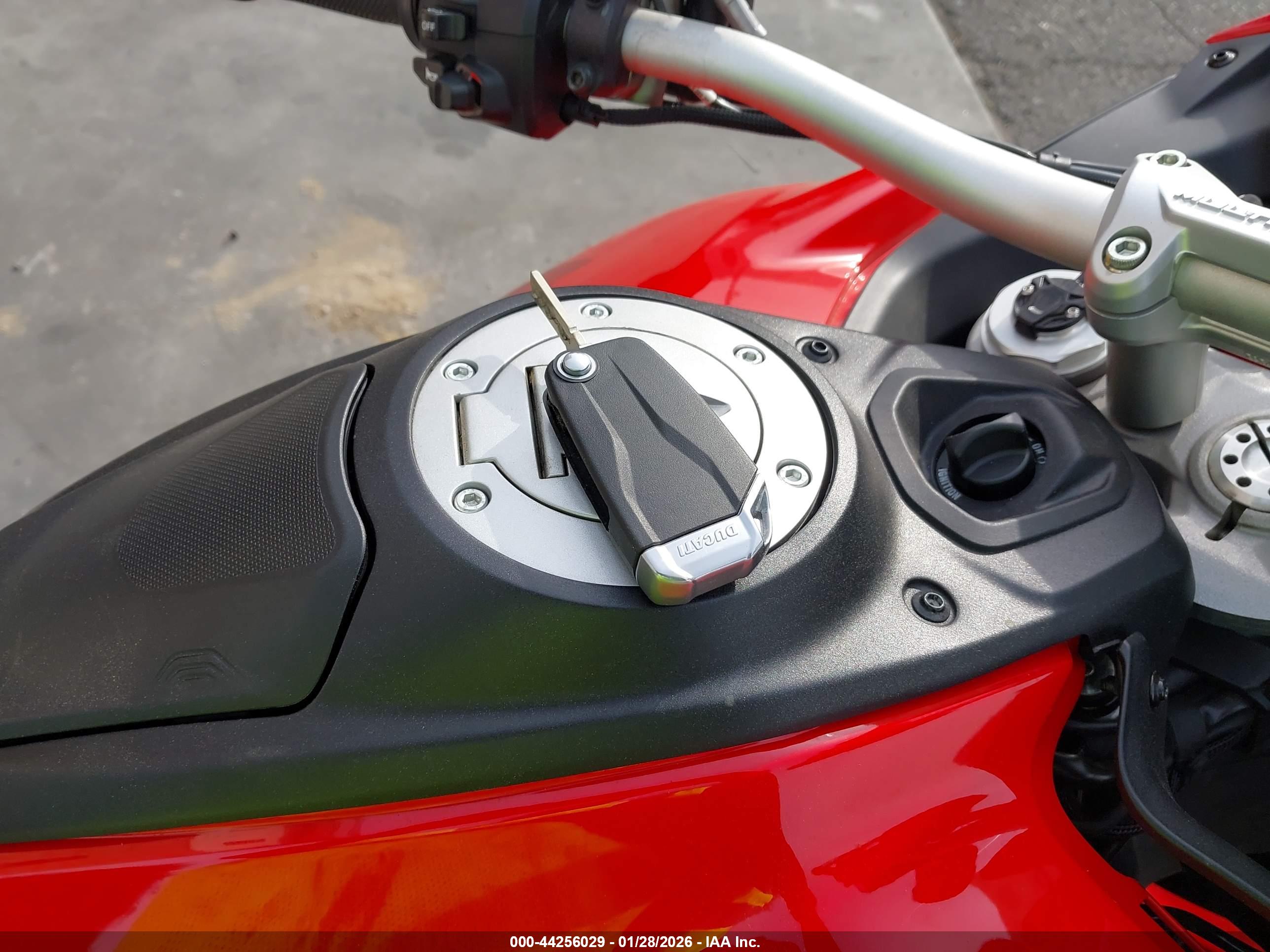 DUCATI MULTISTRADA image 11