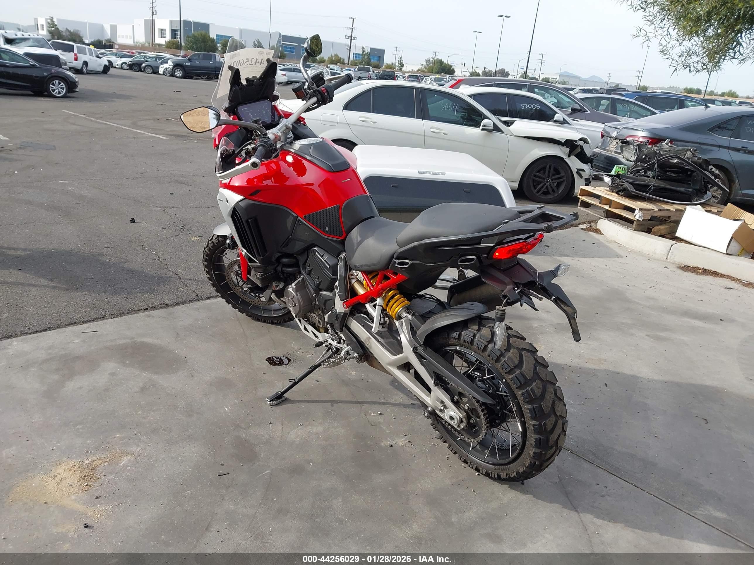 DUCATI MULTISTRADA image 3