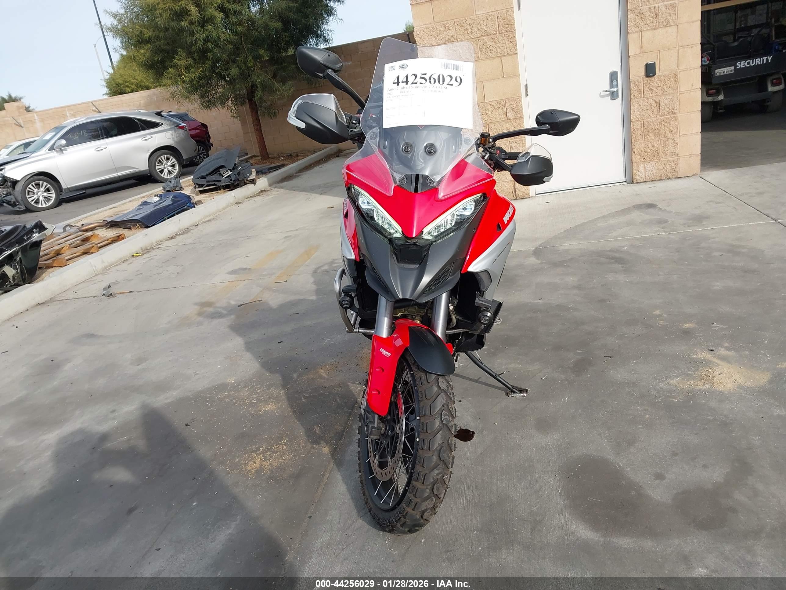 DUCATI MULTISTRADA image 5