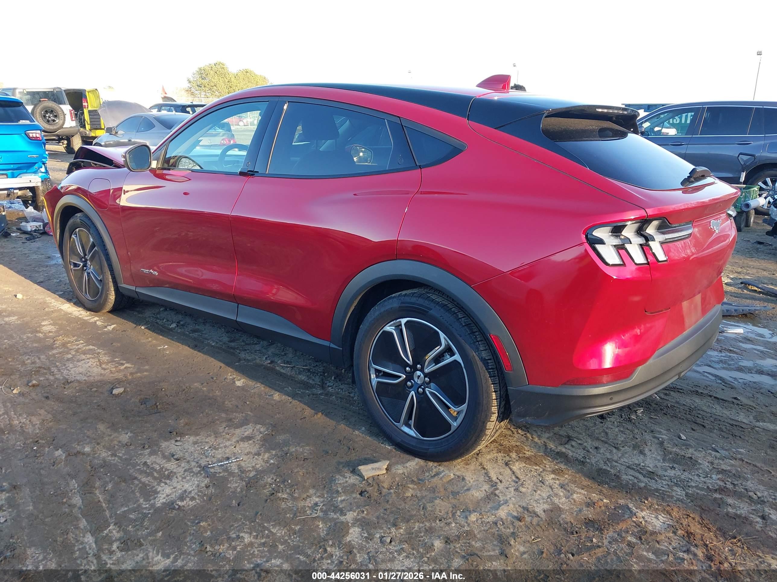 FORD MUSTANG image 3