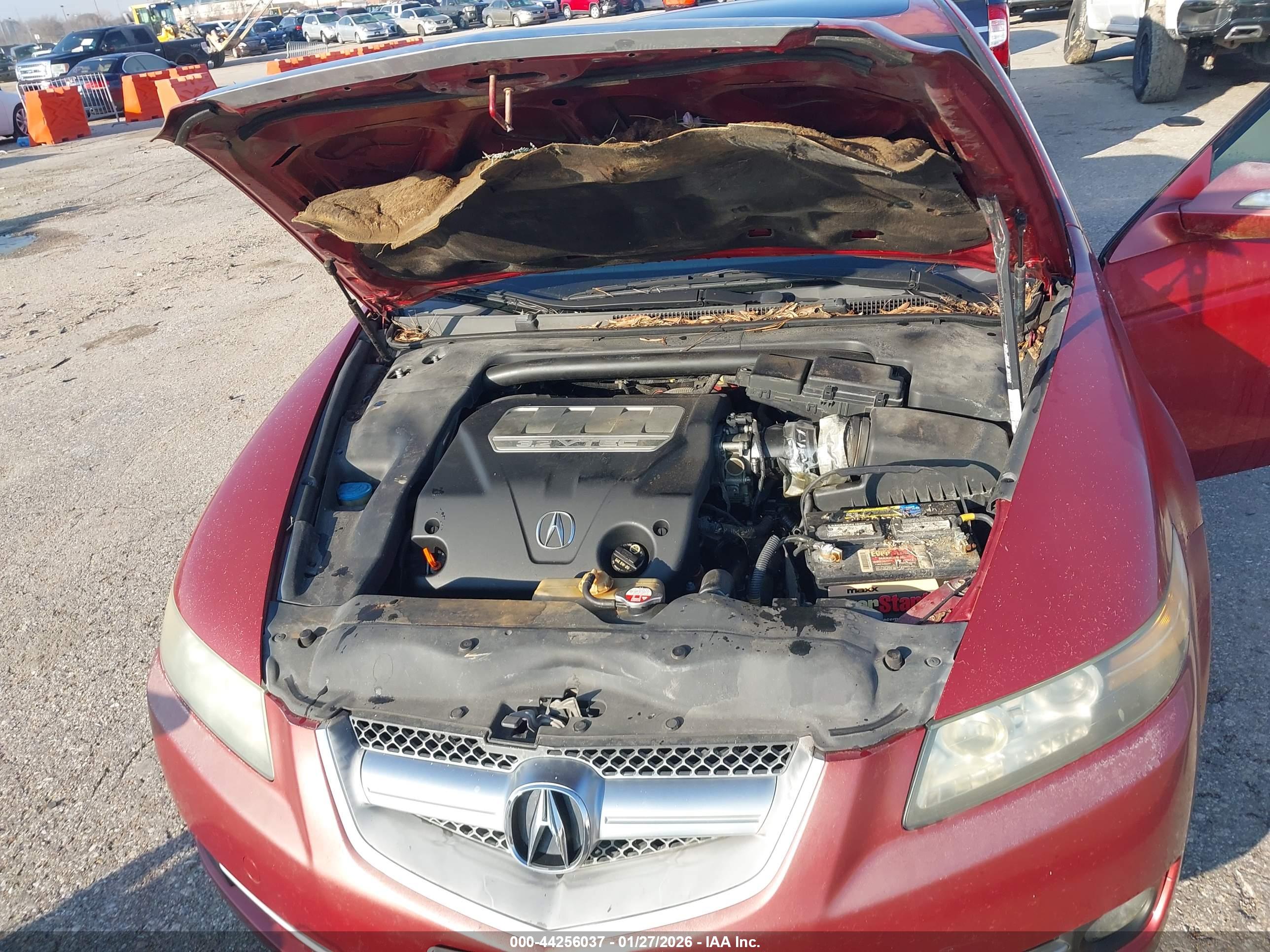 ACURA TL image 10
