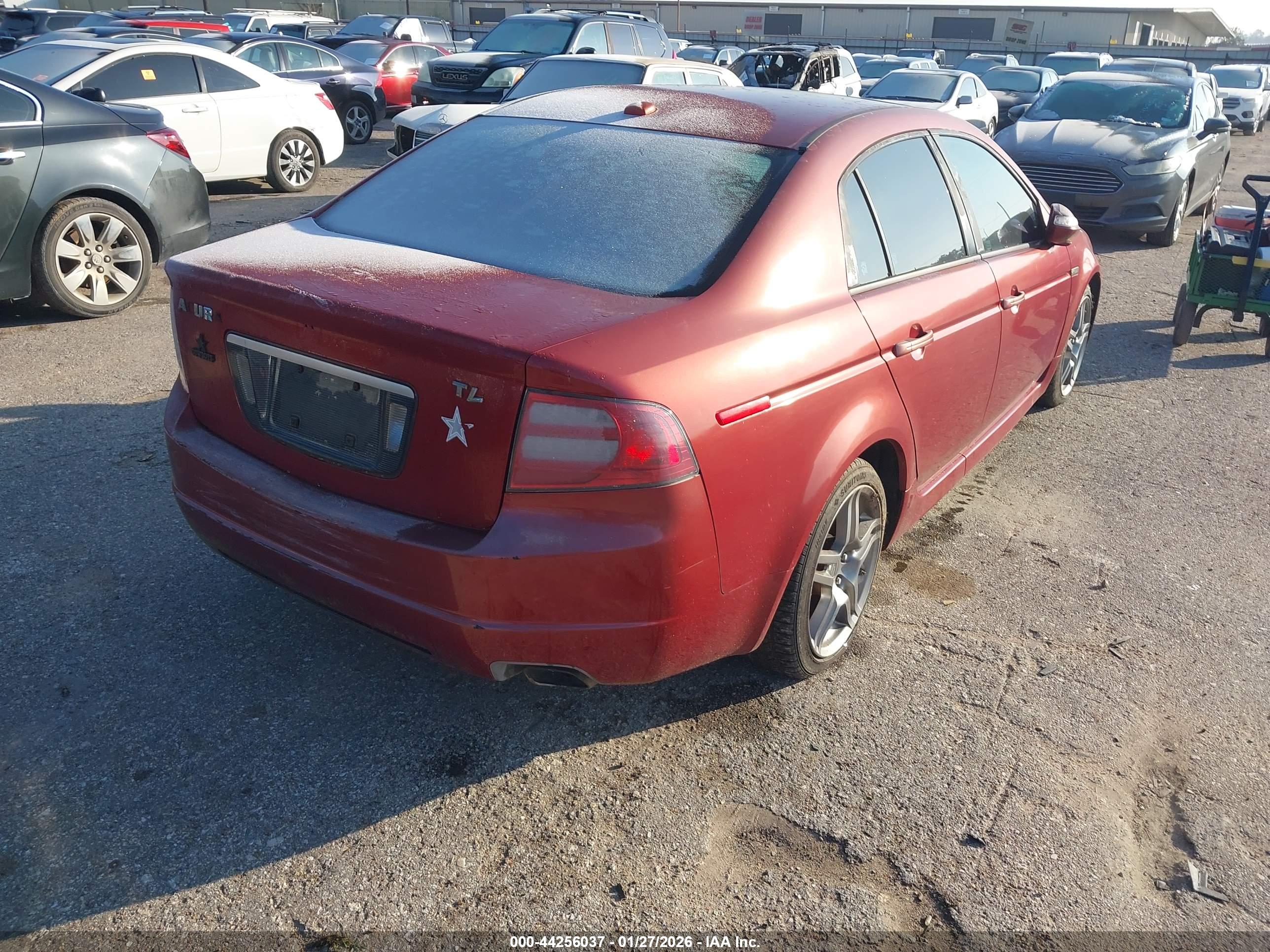 ACURA TL image 4