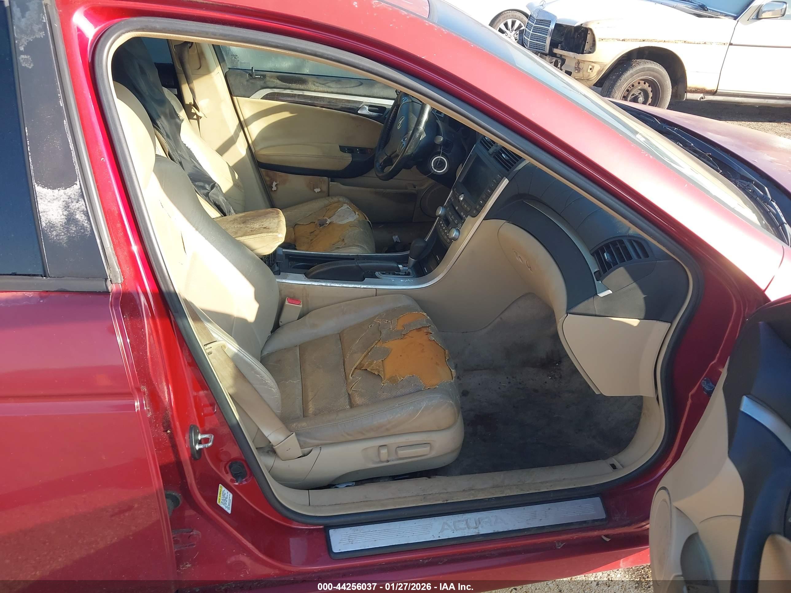 ACURA TL image 5