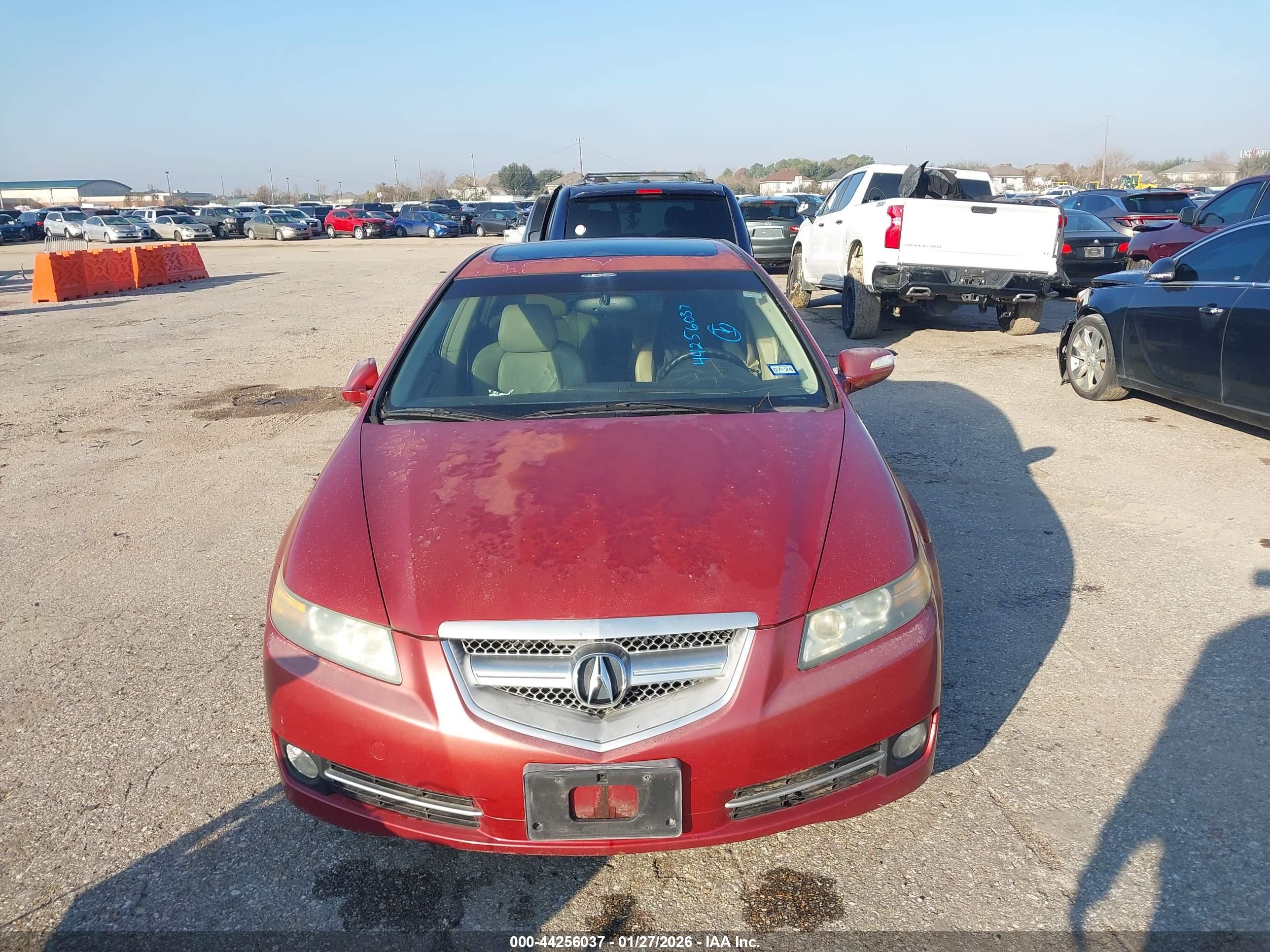 ACURA TL image 6