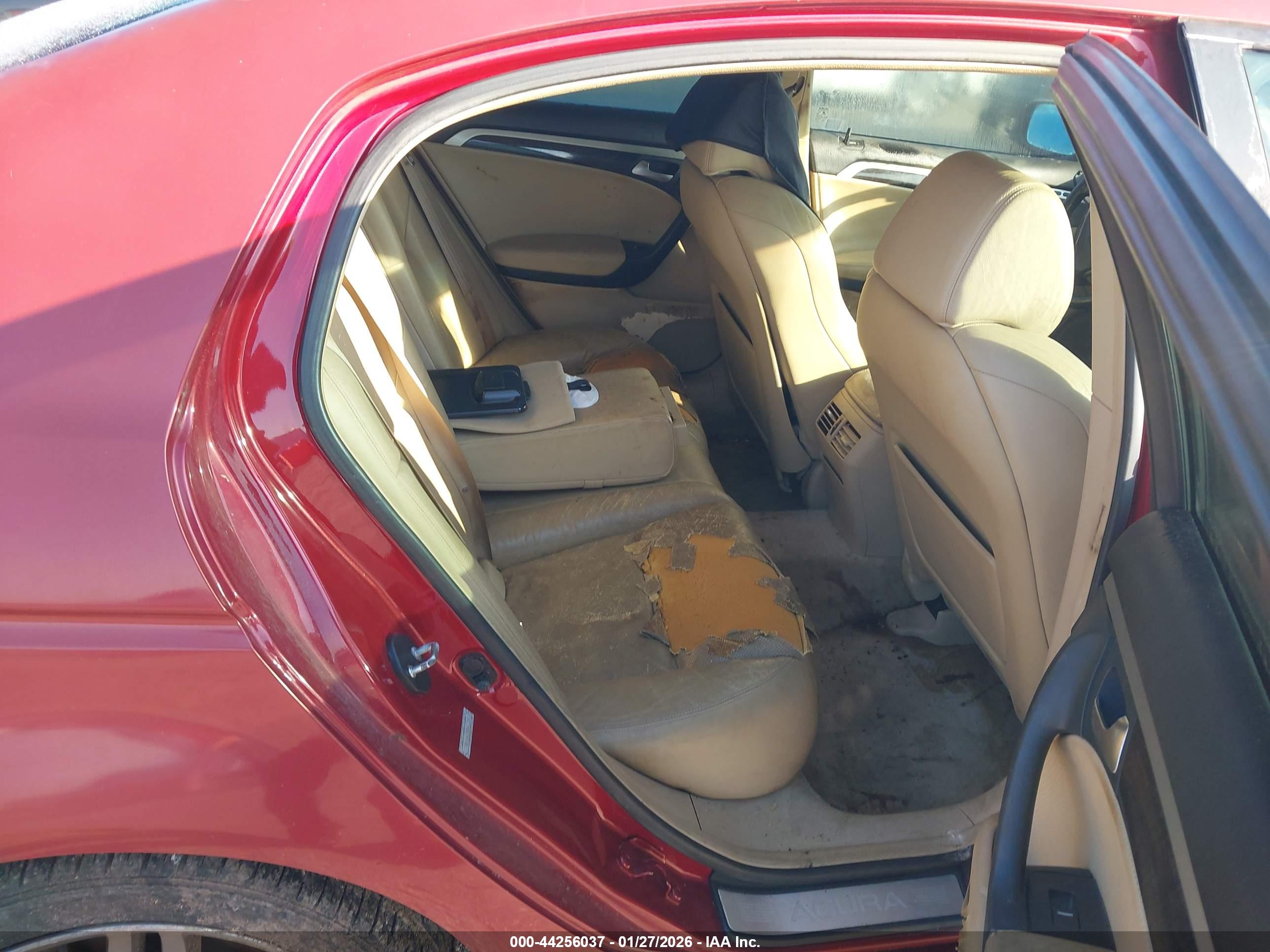 ACURA TL image 8