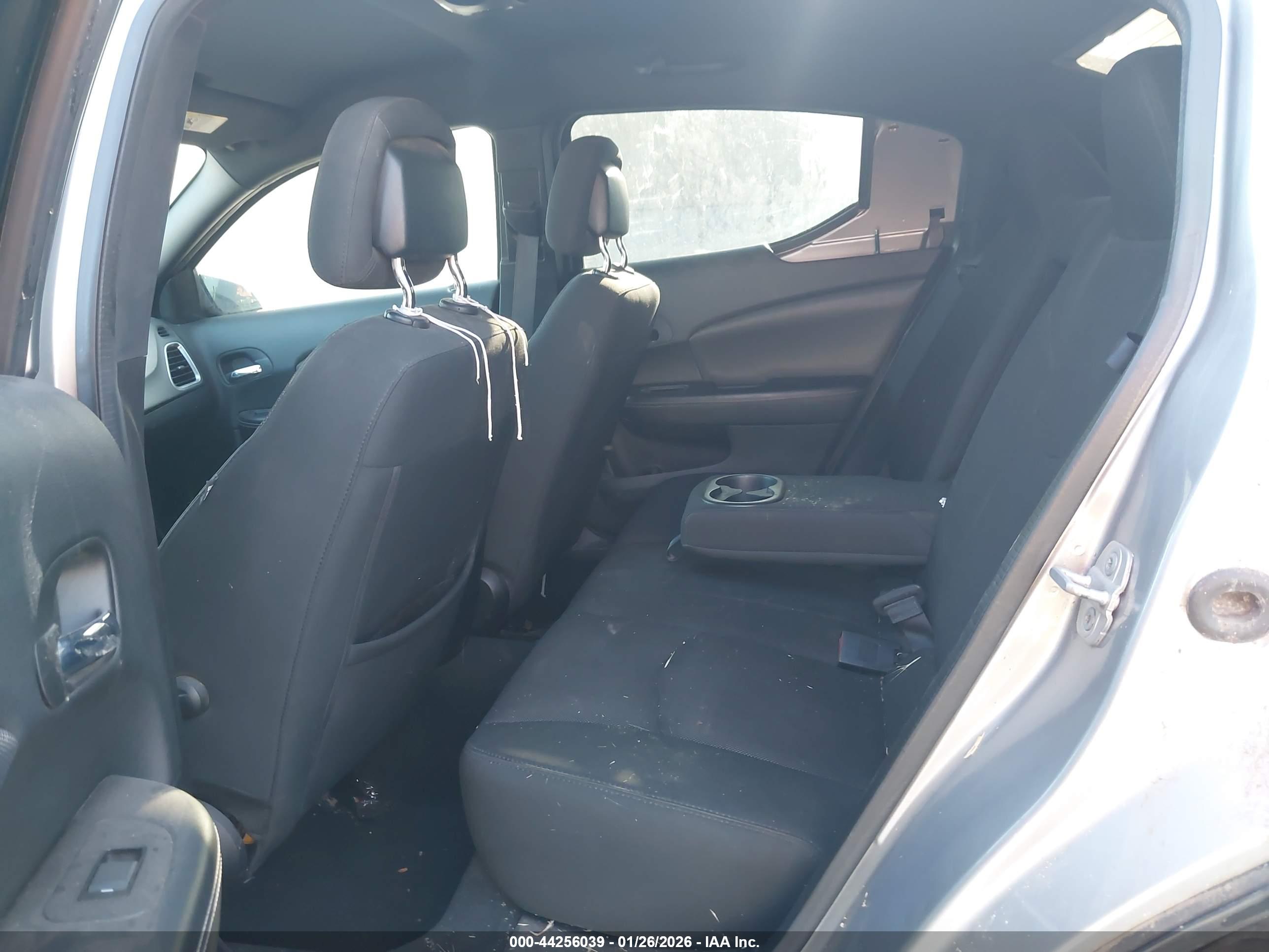 DODGE AVENGER image 8