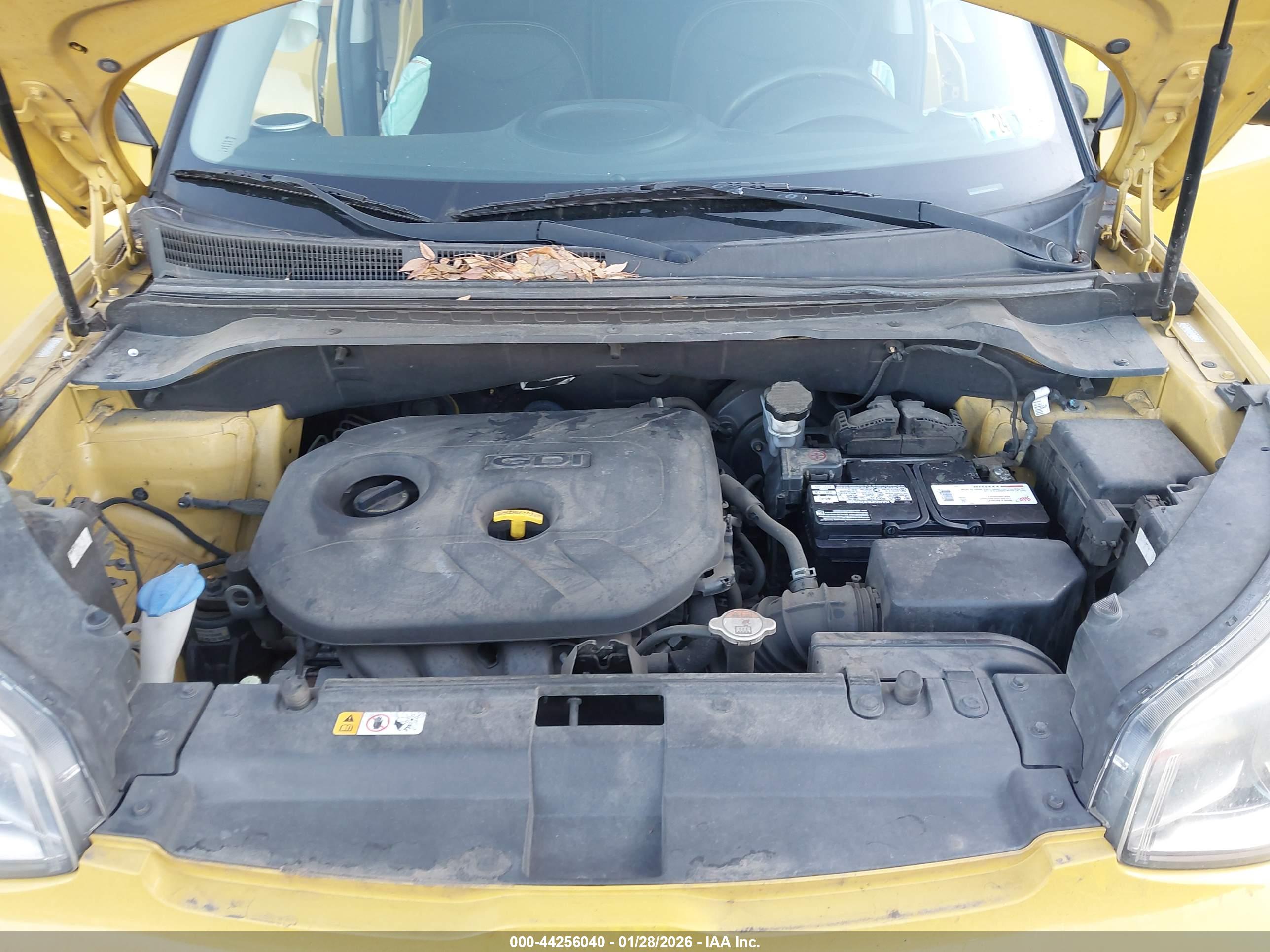 KIA SOUL image 10