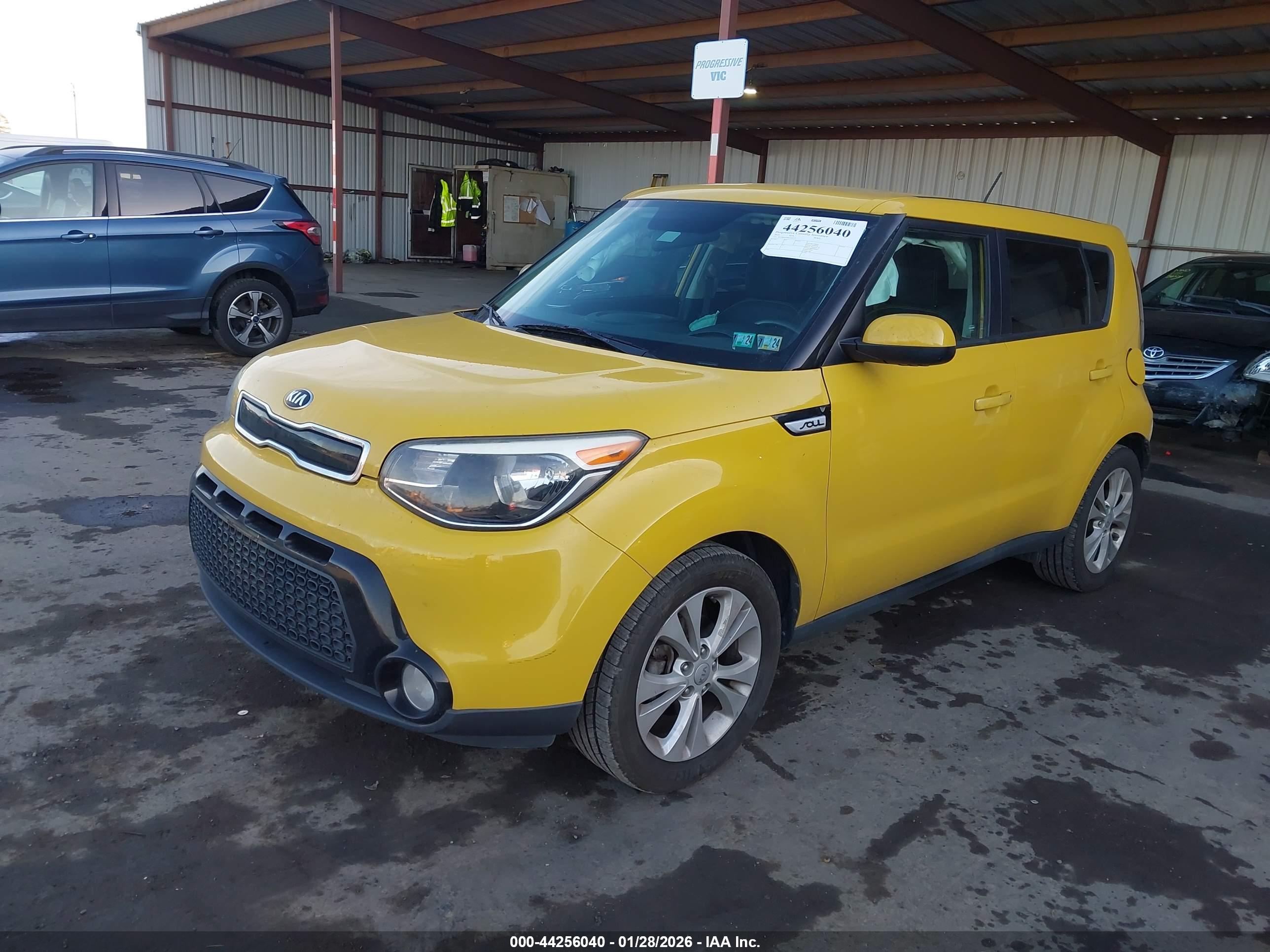 KIA SOUL image 2