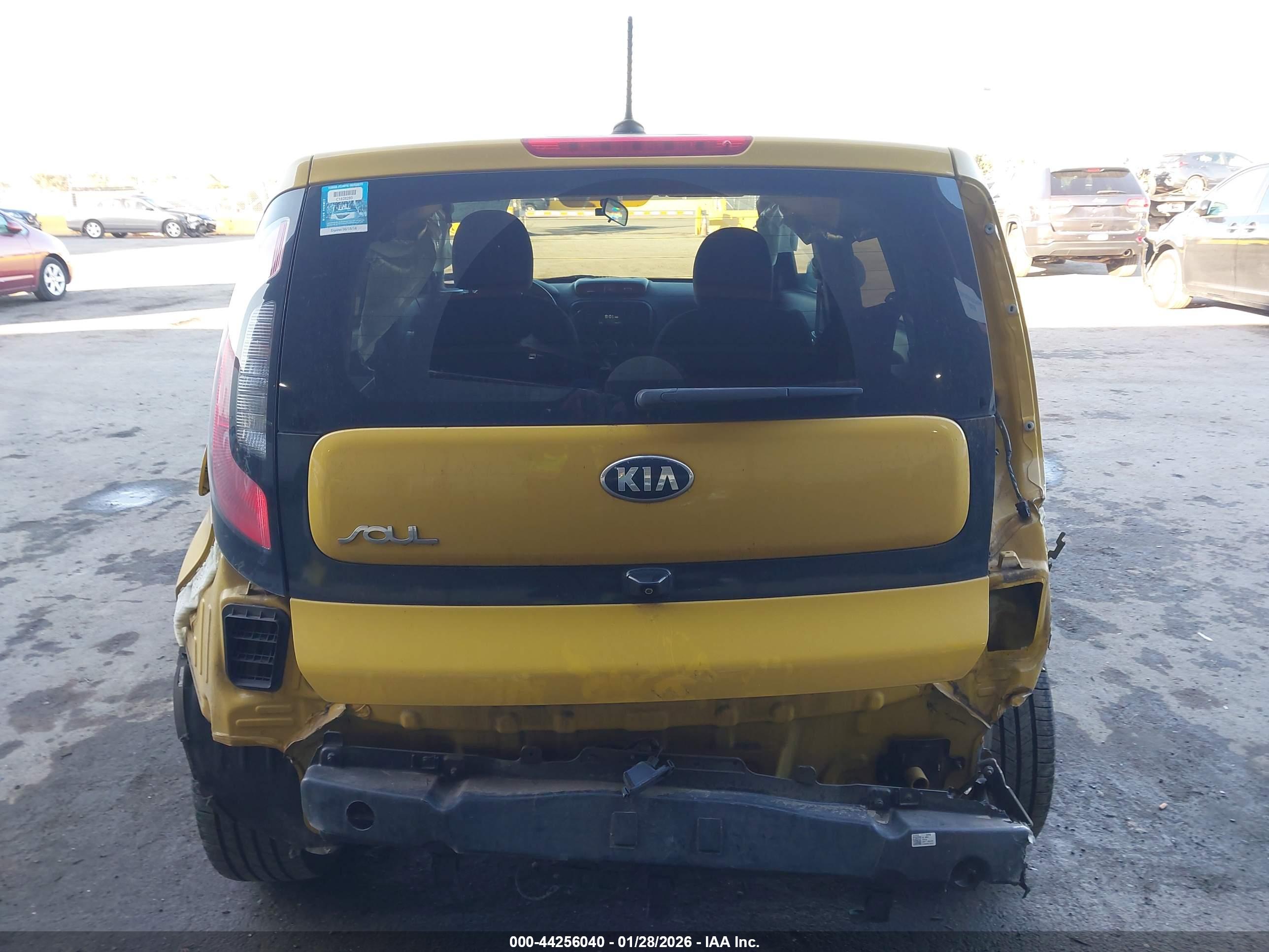 KIA SOUL image 6