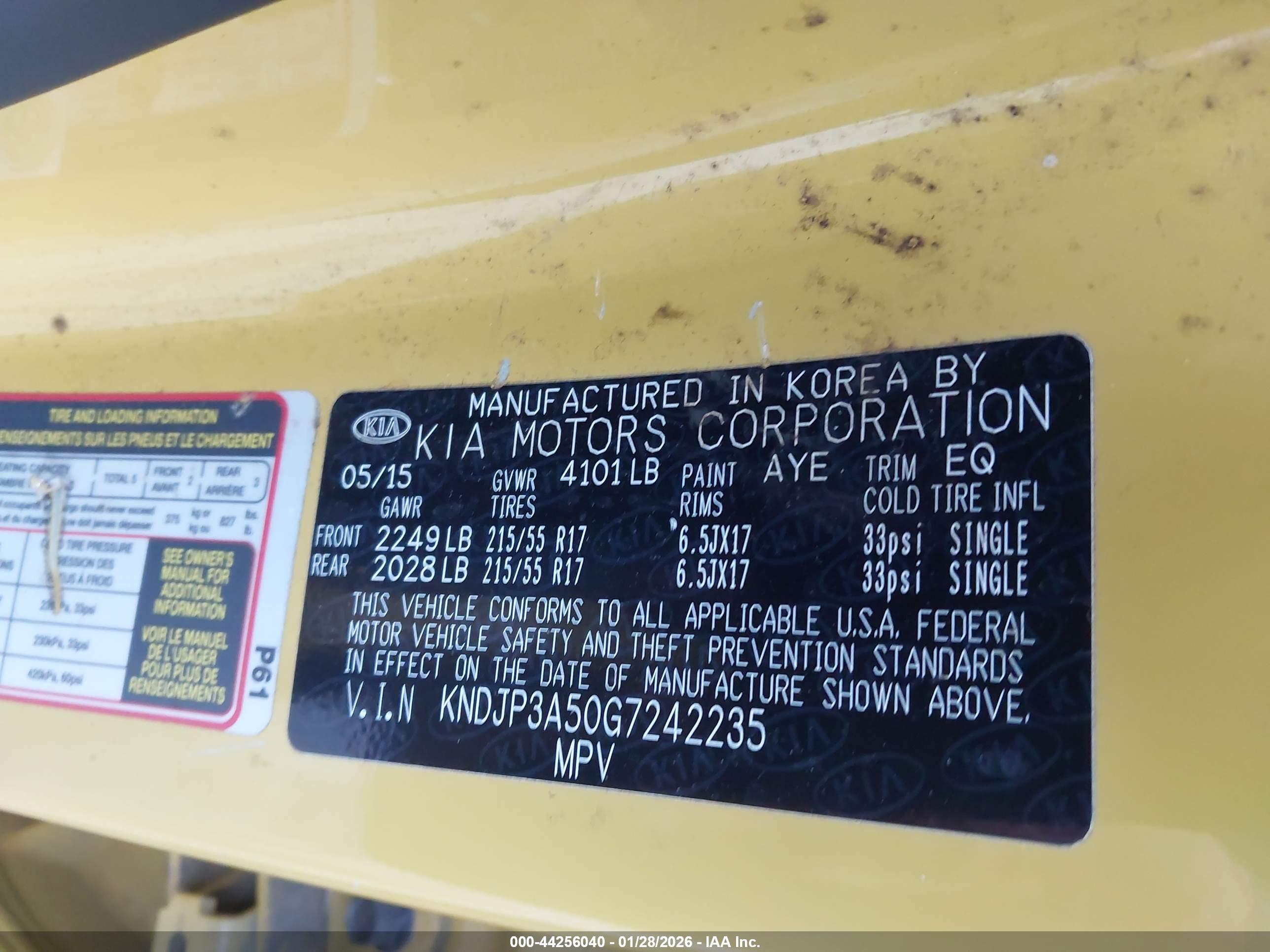 KIA SOUL image 9
