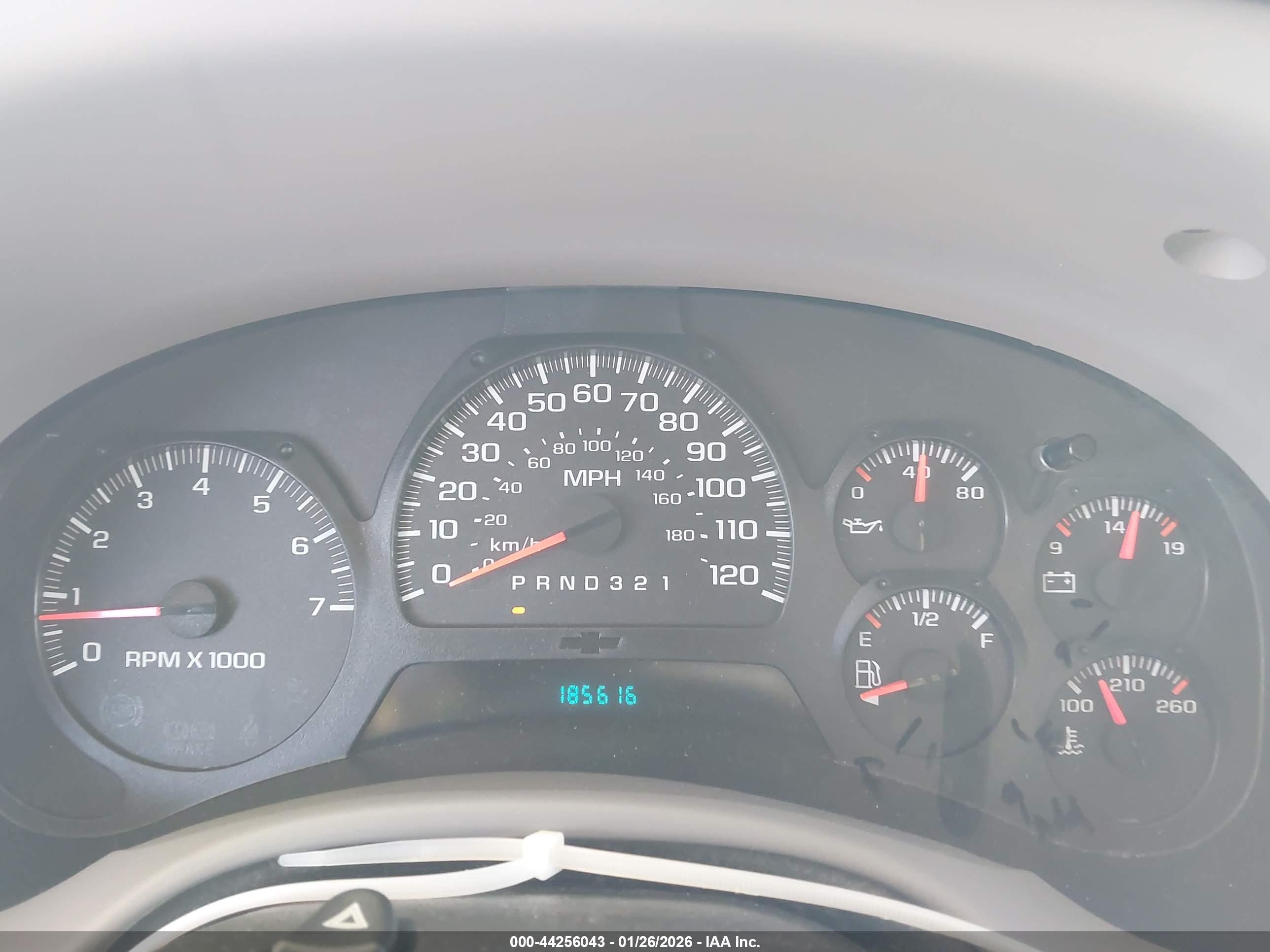 CHEVROLET TRAILBLAZER image 7