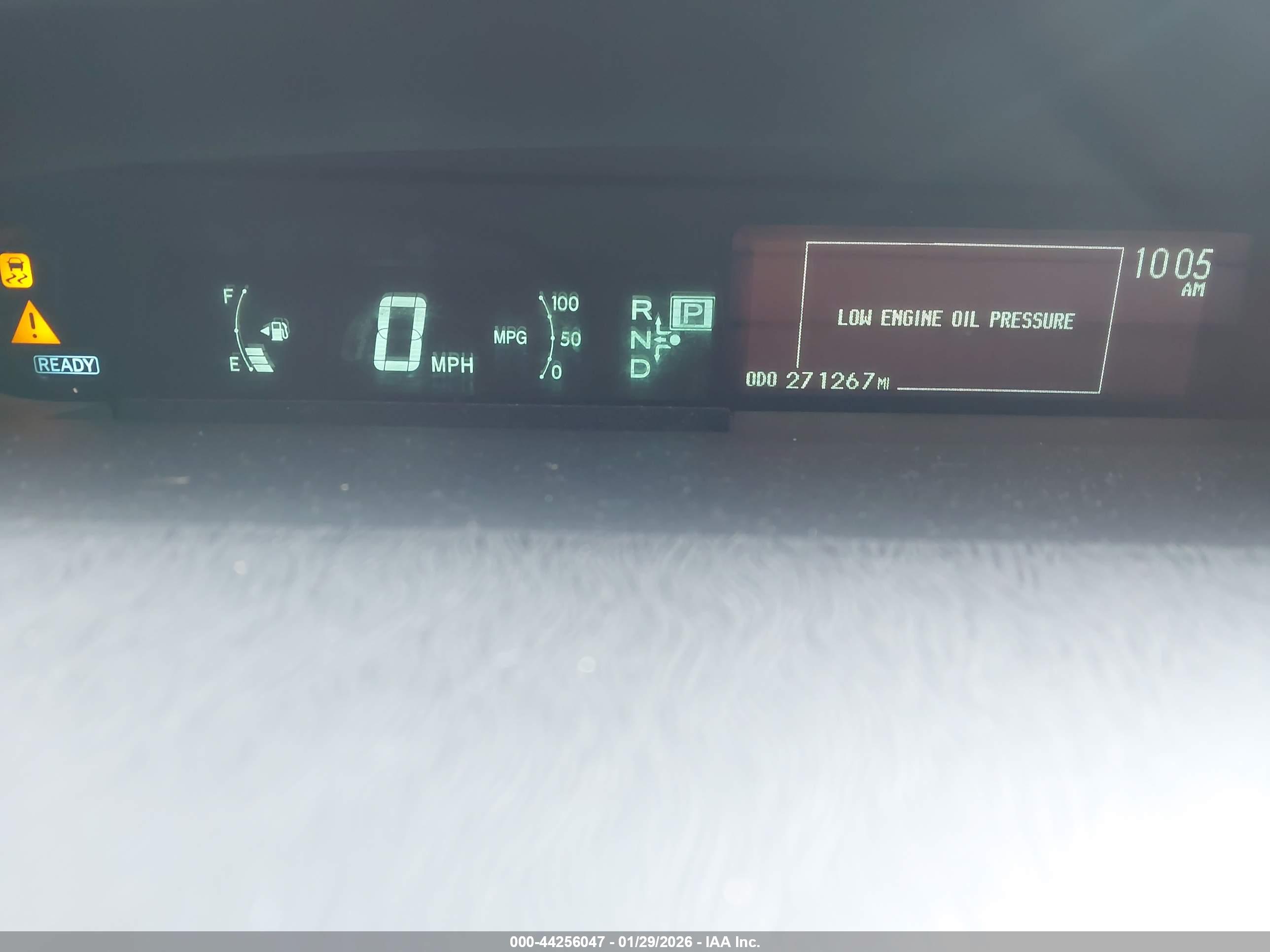 TOYOTA PRIUS image 7