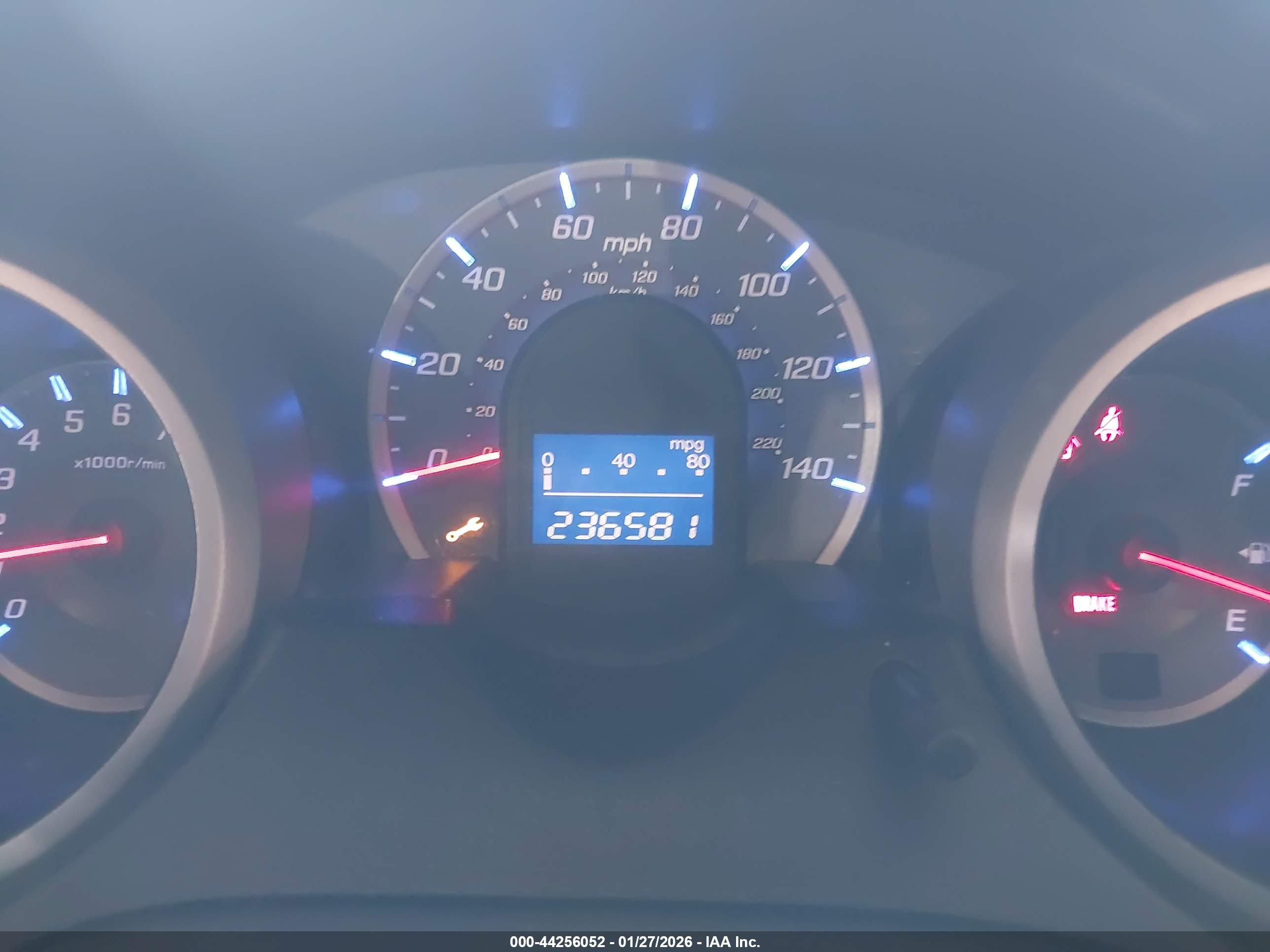 HONDA FIT image 7