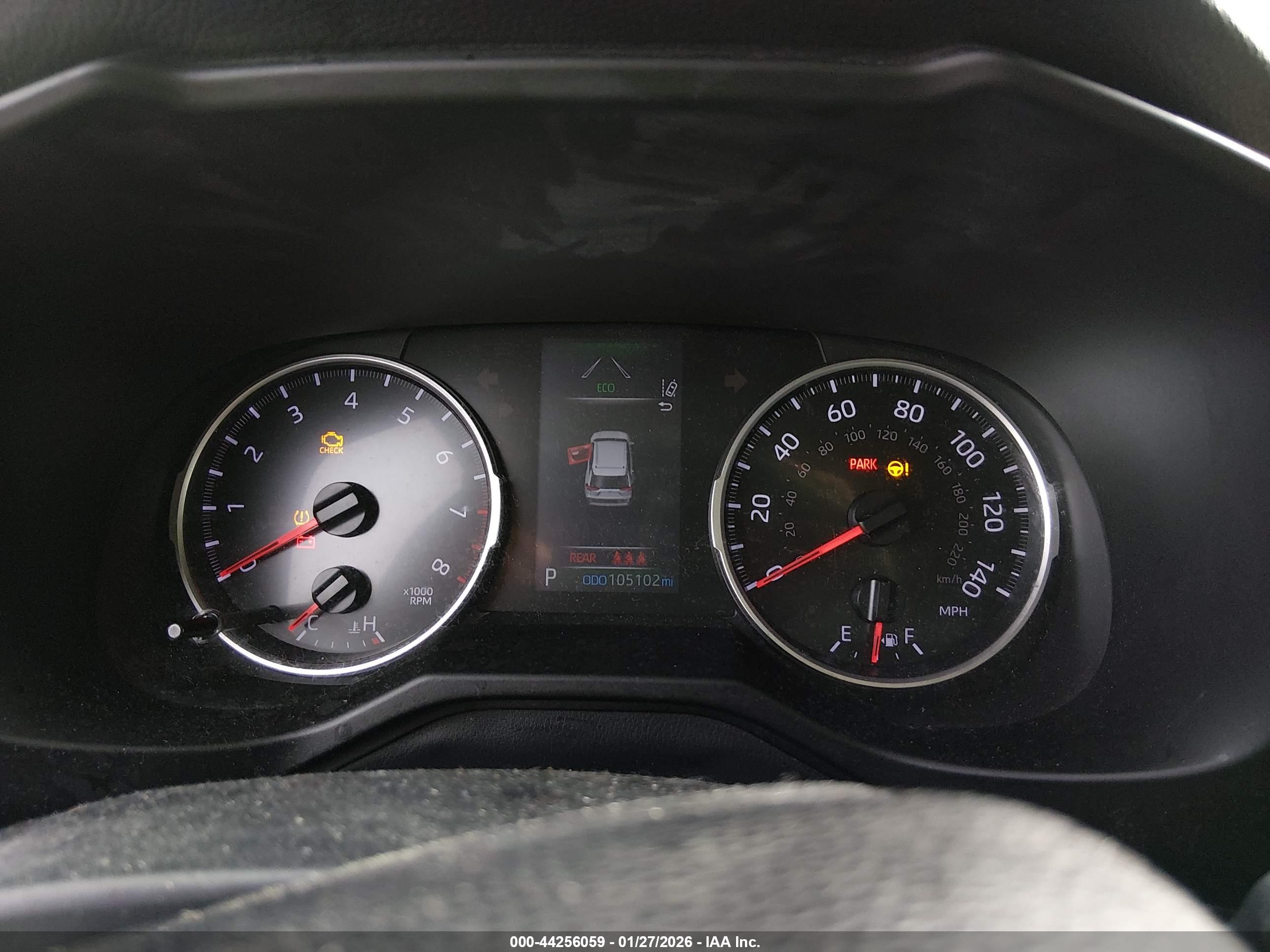 TOYOTA RAV4 image 7
