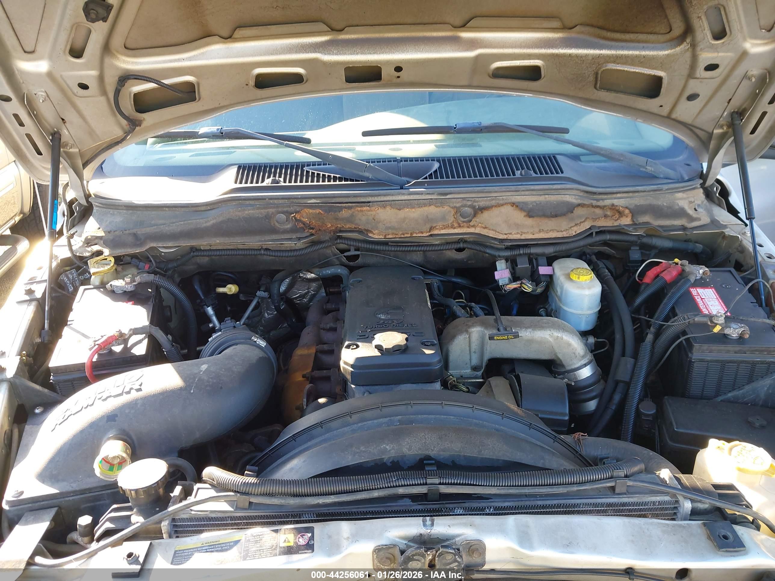 DODGE RAM image 10