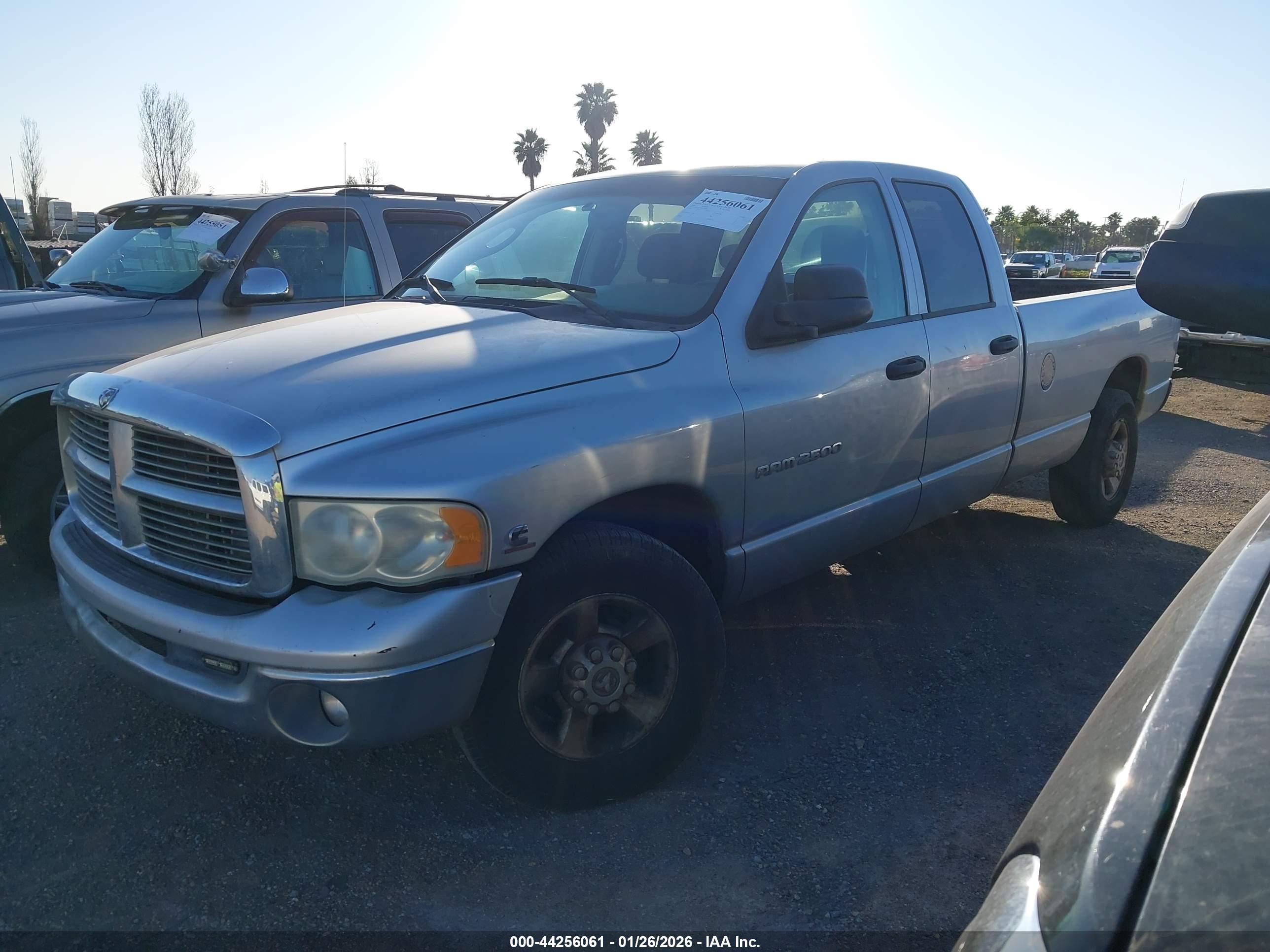 DODGE RAM image 2