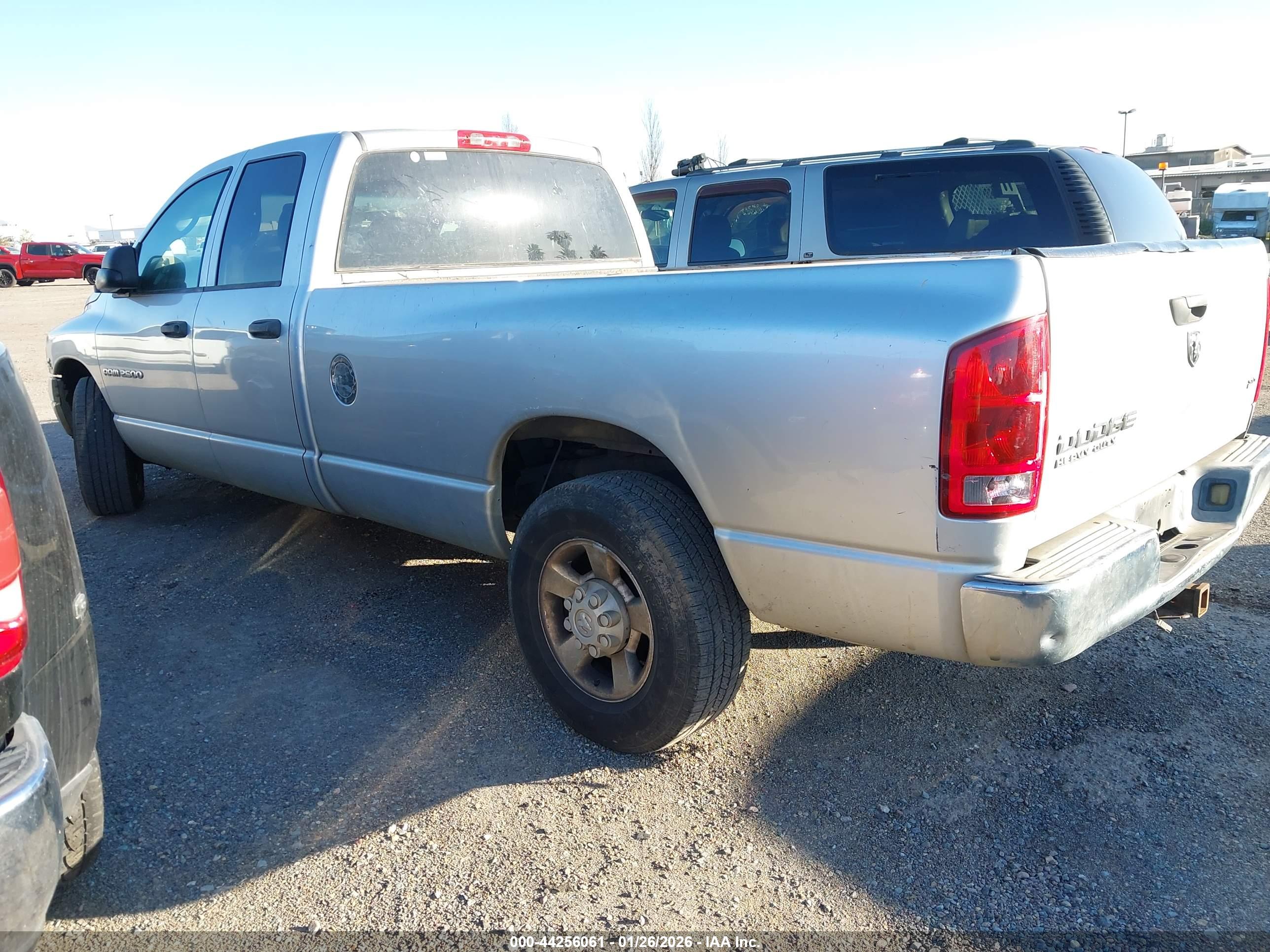 DODGE RAM image 3