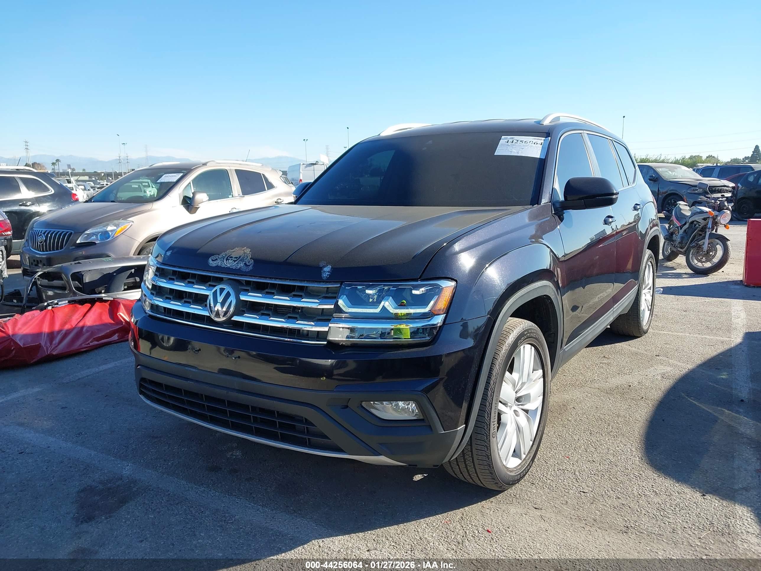 VOLKSWAGEN ATLAS image 2