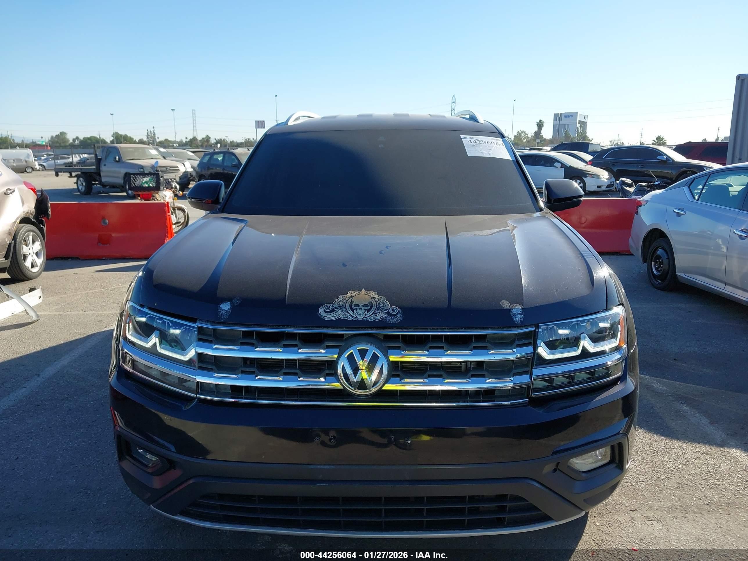 VOLKSWAGEN ATLAS image 6