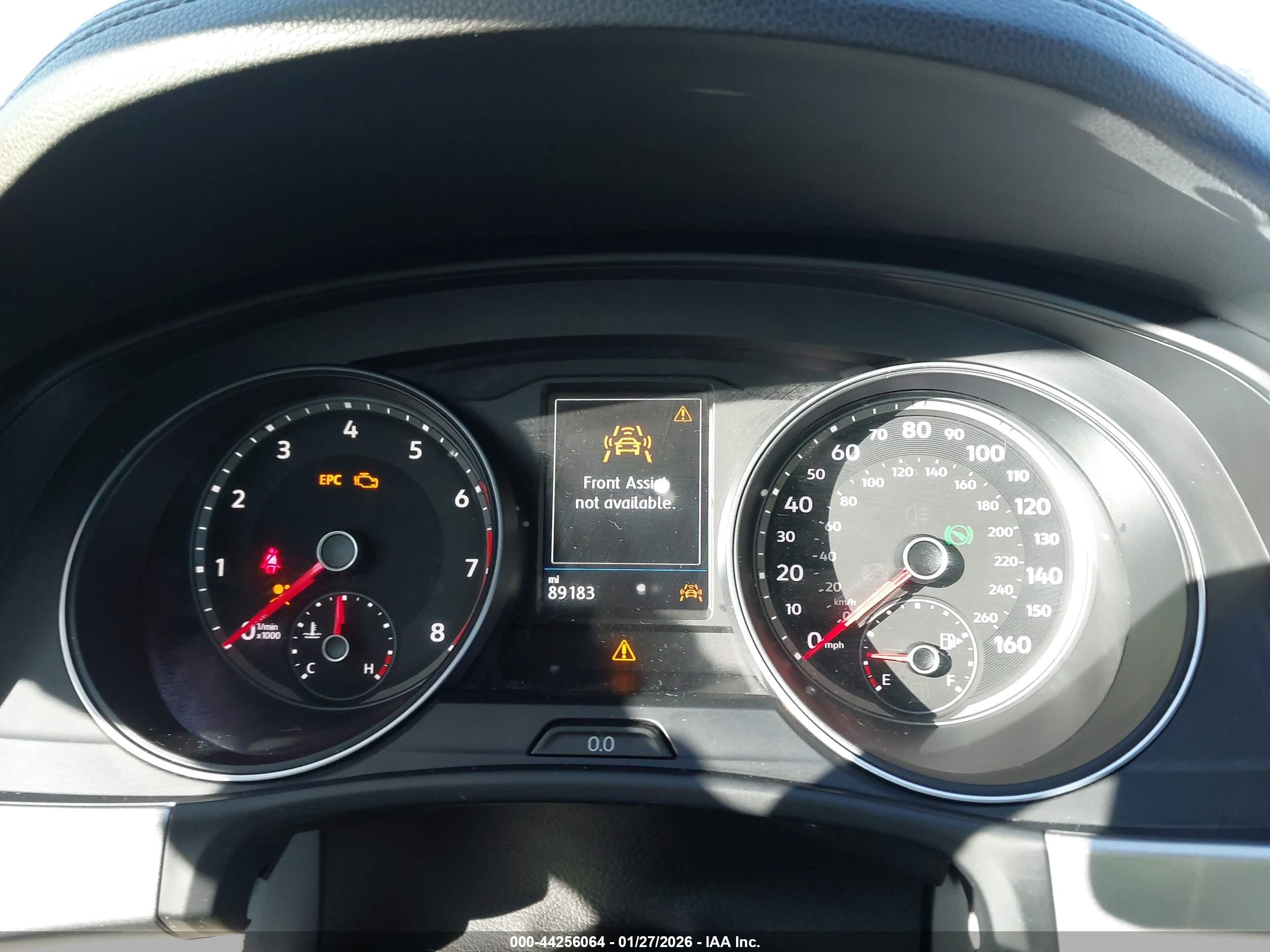 VOLKSWAGEN ATLAS image 7