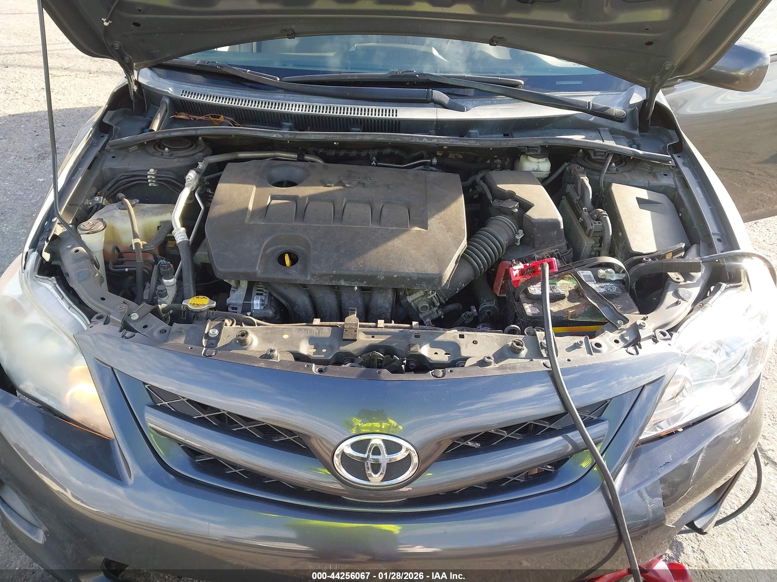 TOYOTA COROLLA image 10